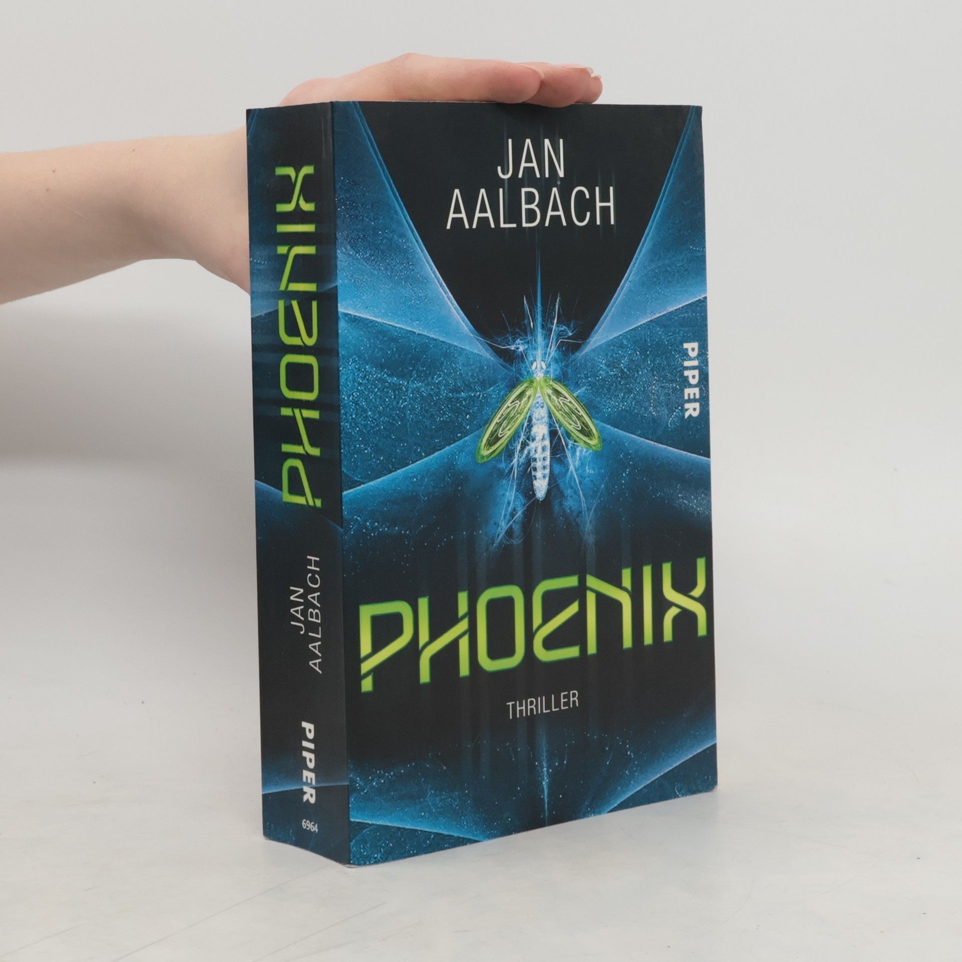 Jan Aalbach Phoenix