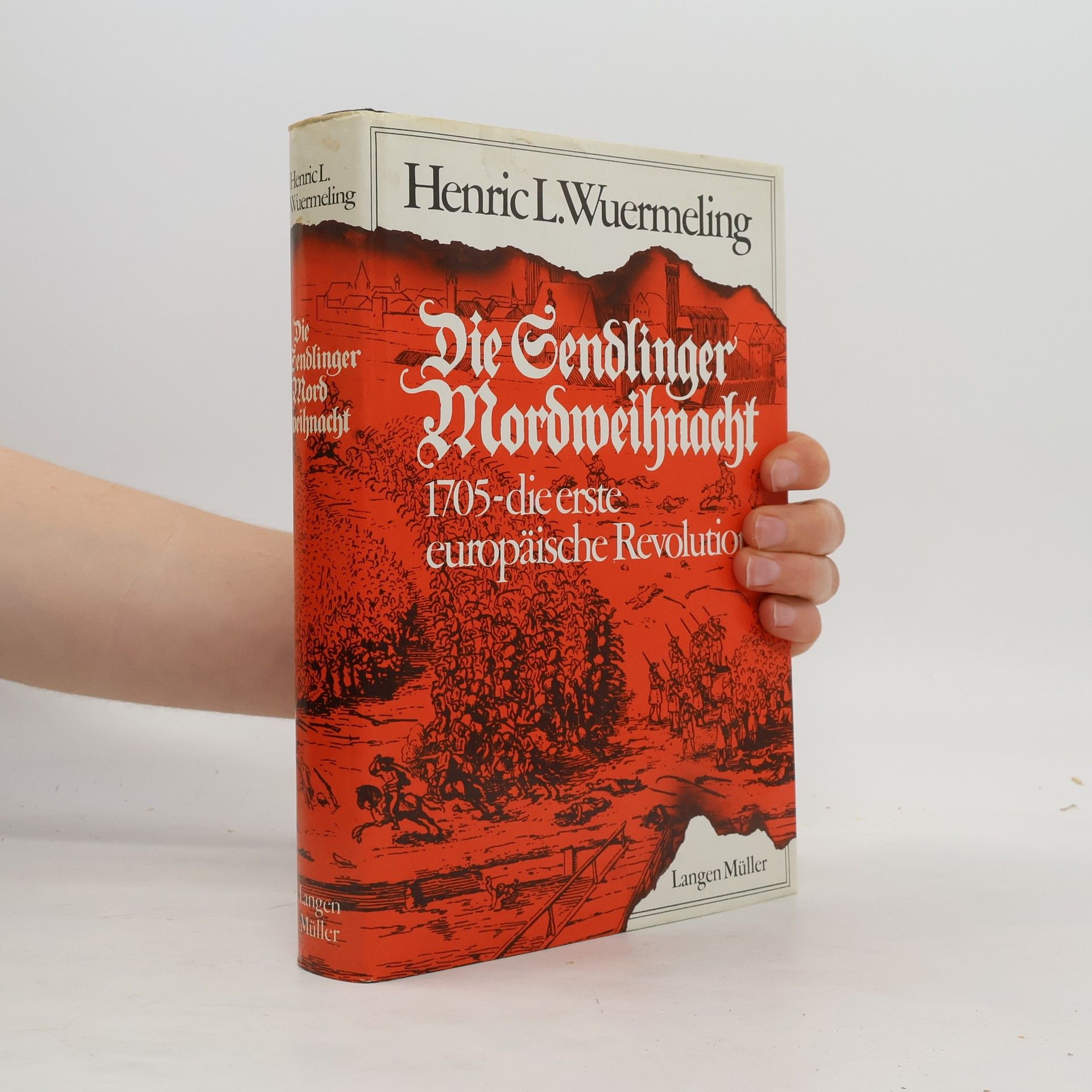 Henric L. Wuermeling Die Sendlinger Mordweihnacht