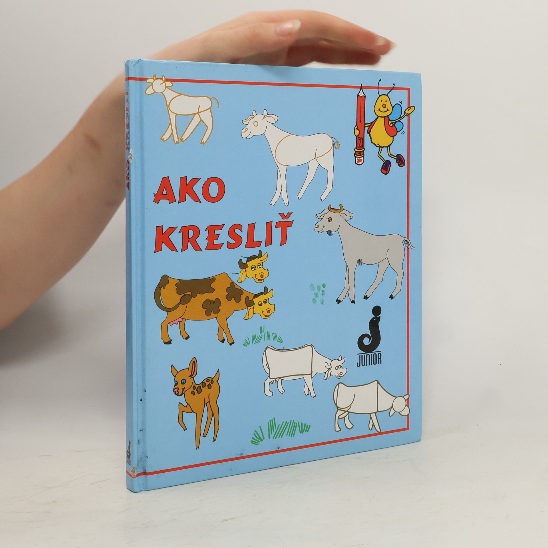 kolektiv Ako kresliť