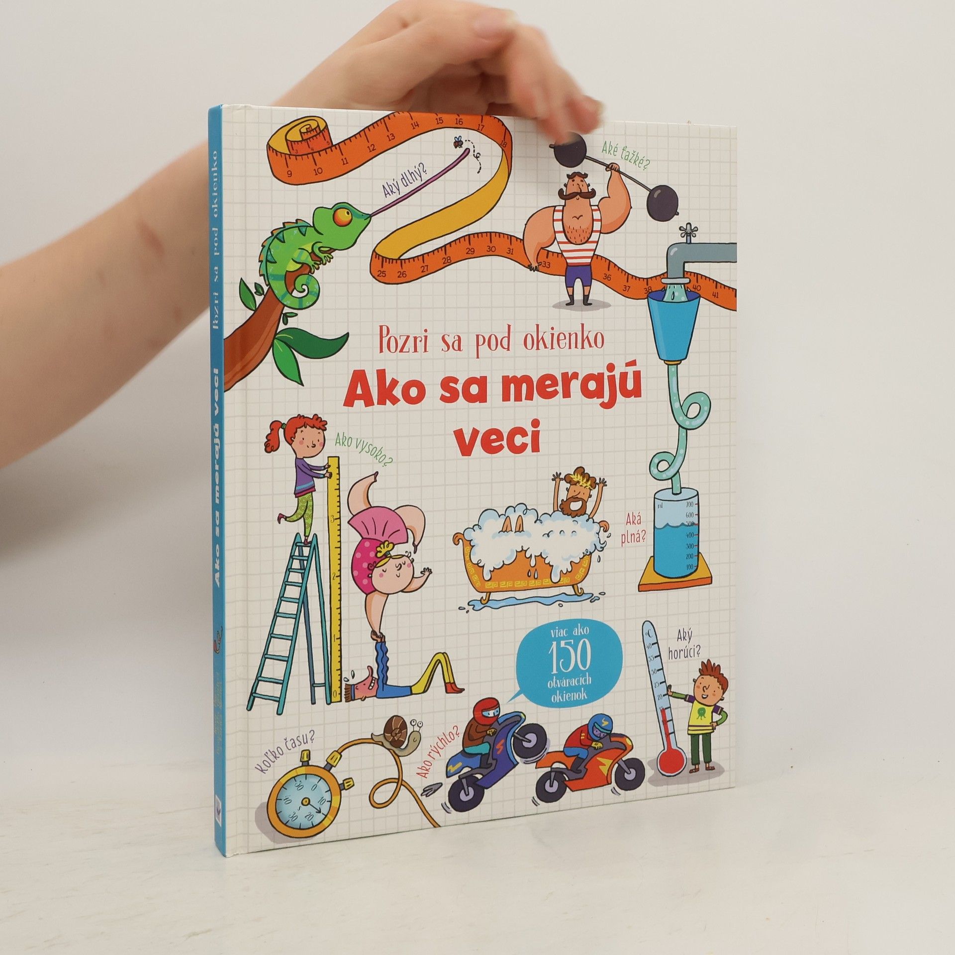AA.VV. Ako sa merajú veci