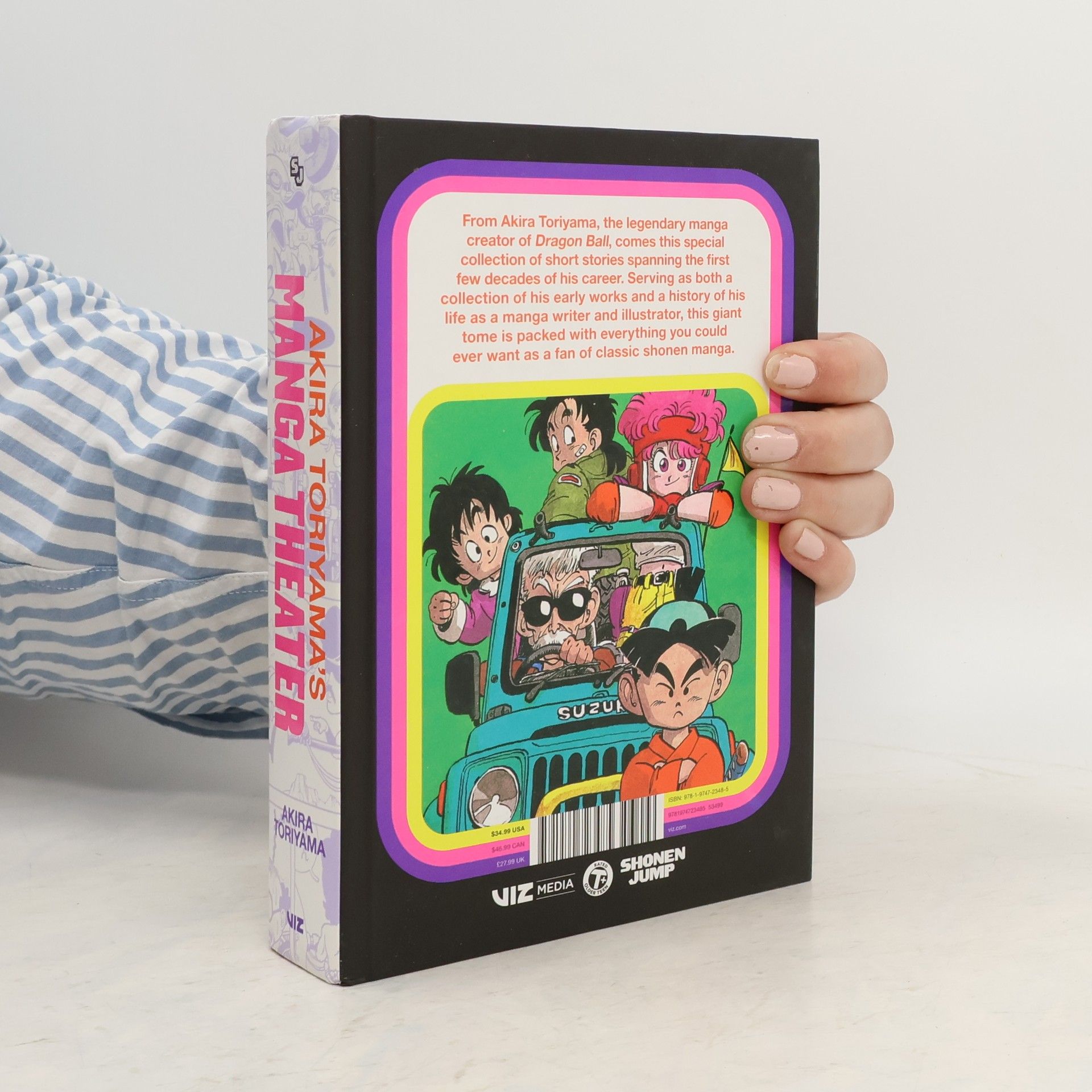 Akira Torijama Akira Toriyama's Manga Theater