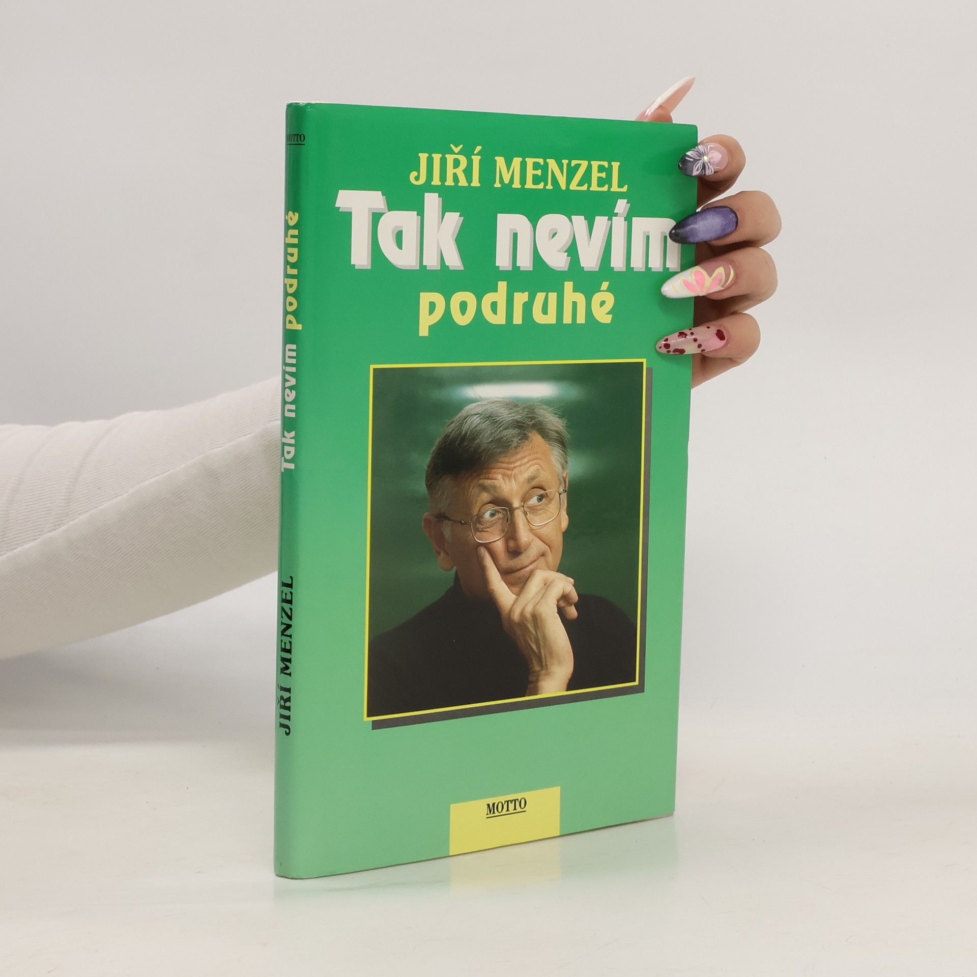 Jiří Menzel Tak nevím podruhé