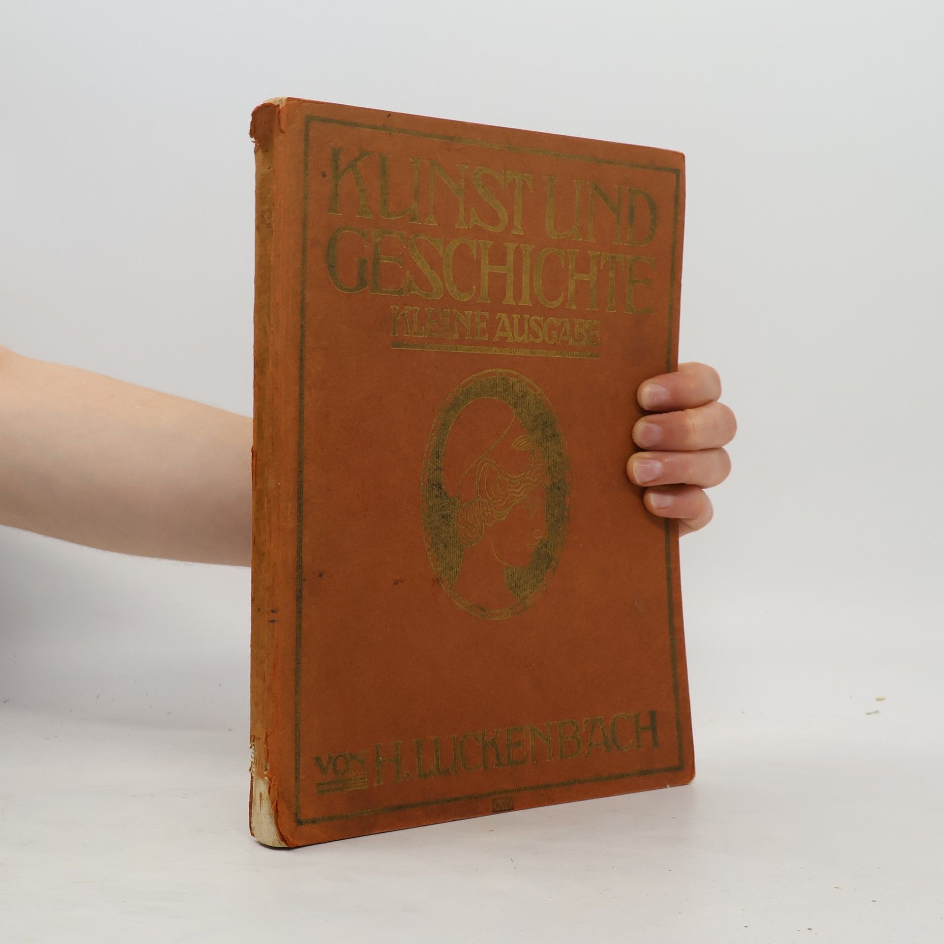 H.Luckenbach Kunst und Geschichte