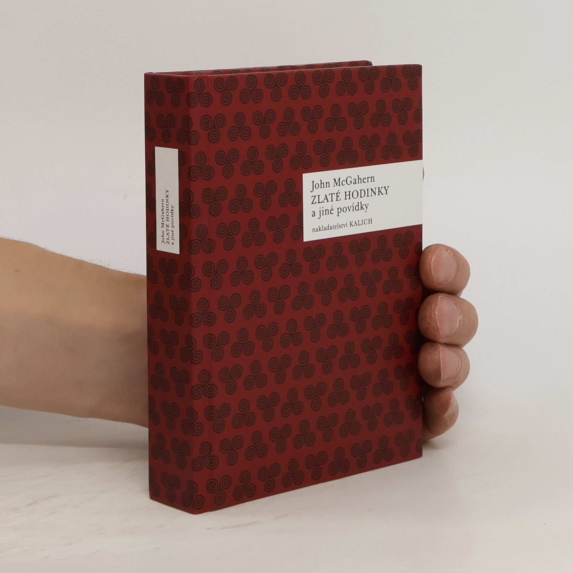 John McGahern Zlaté hodinky a jiné povídky