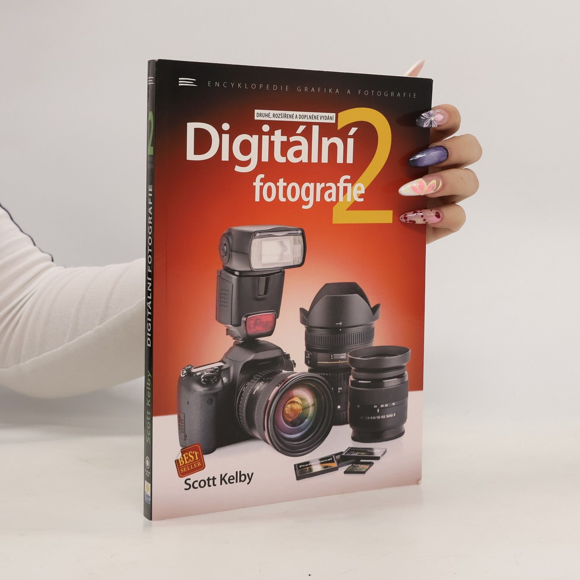 Scott Kelby Digitální fotografie. 2. díl