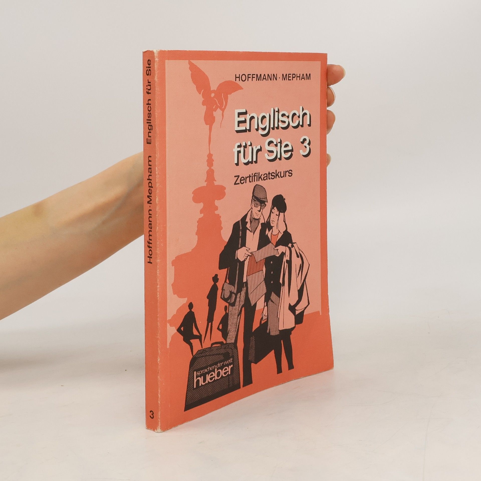 Marion Hoffmann-Weiß Englisch für Sie 3