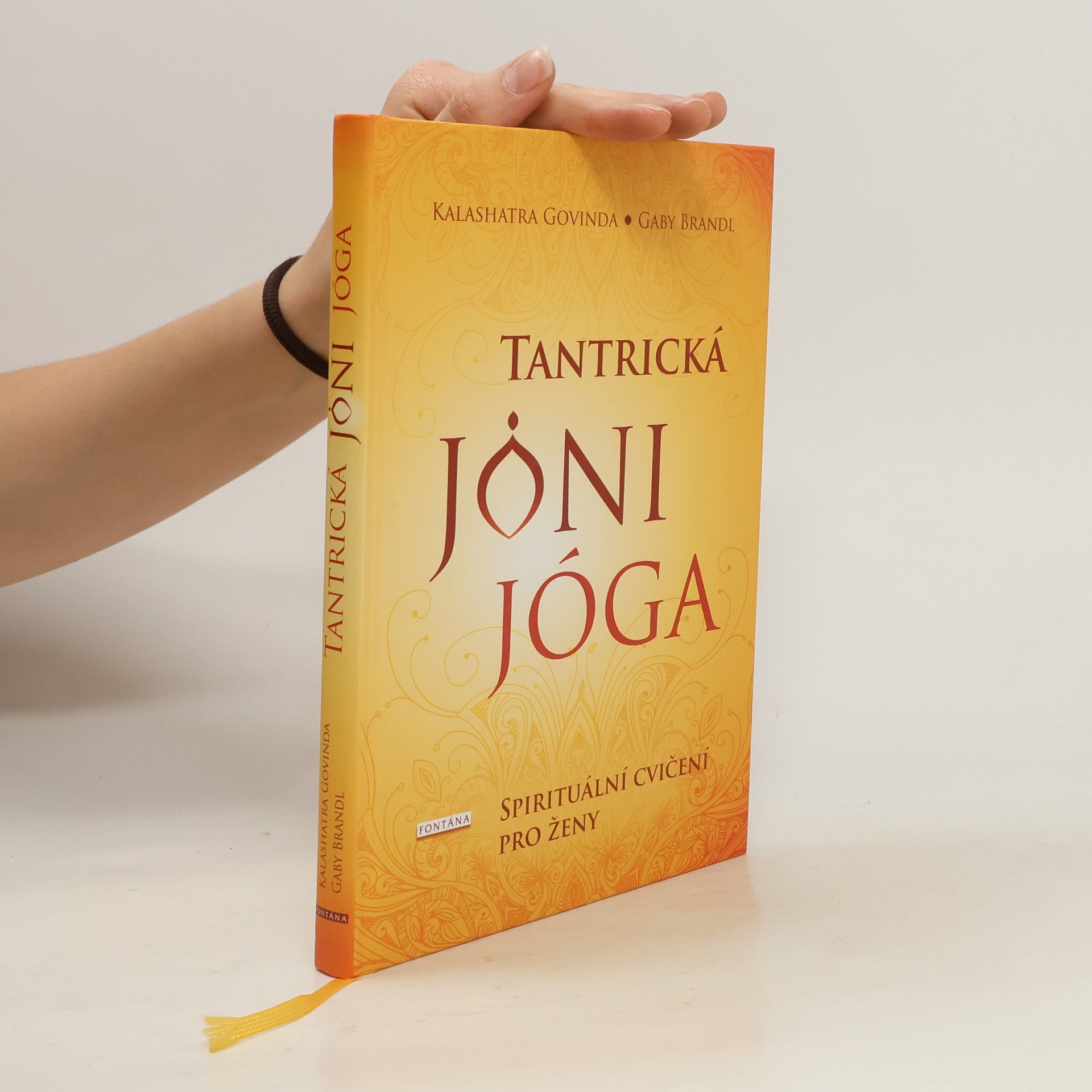 Kalashatra Govinda Tantrická jóni jóga