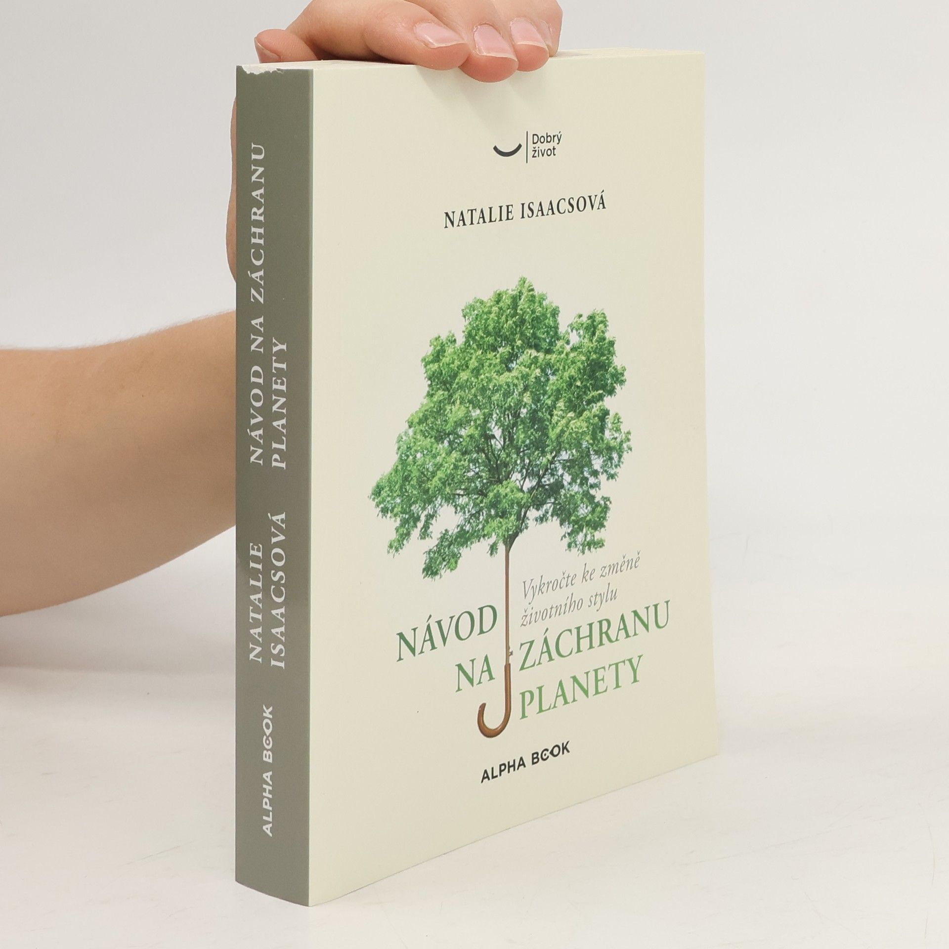 Natalie Isaacs Návod na záchranu planety