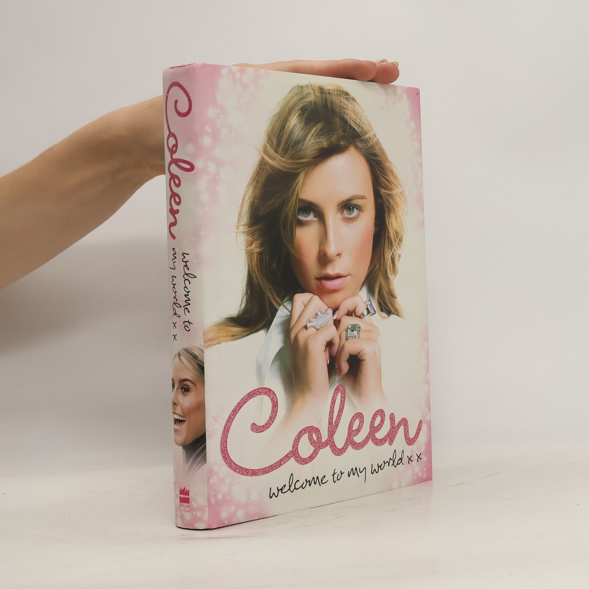 Coleen McLoughlin Welcome to My World