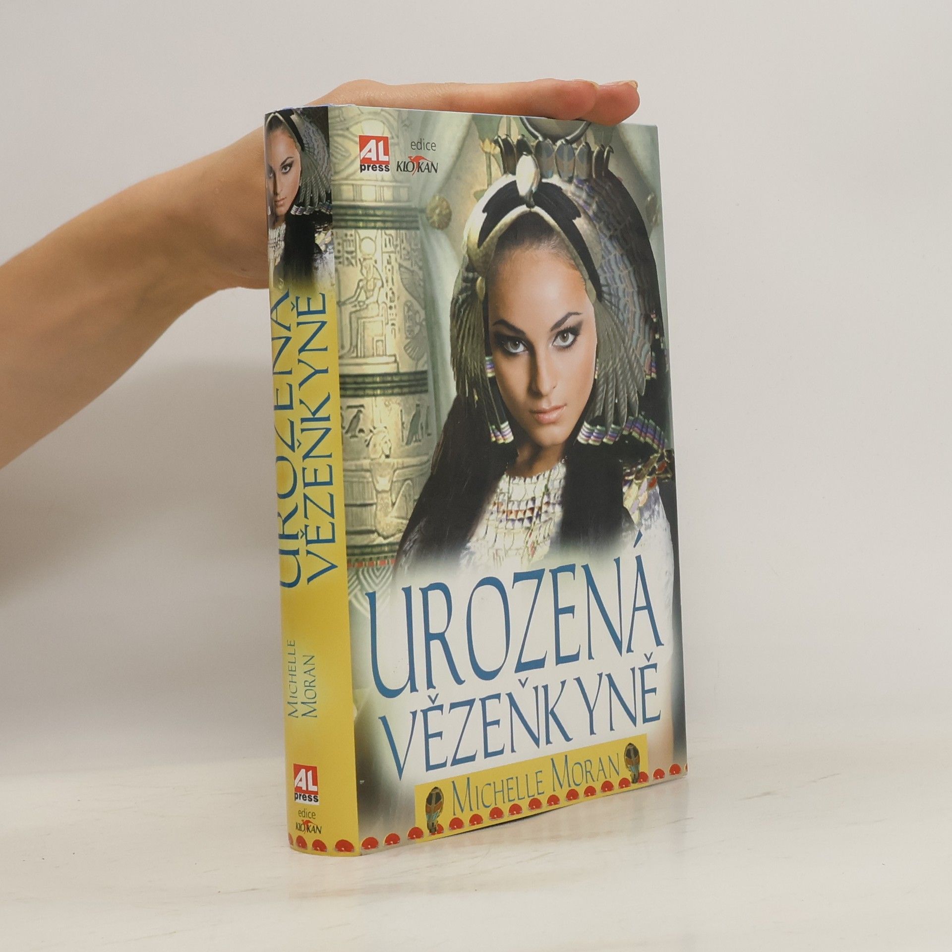 Michelle Moran Urozená vězeňkyně