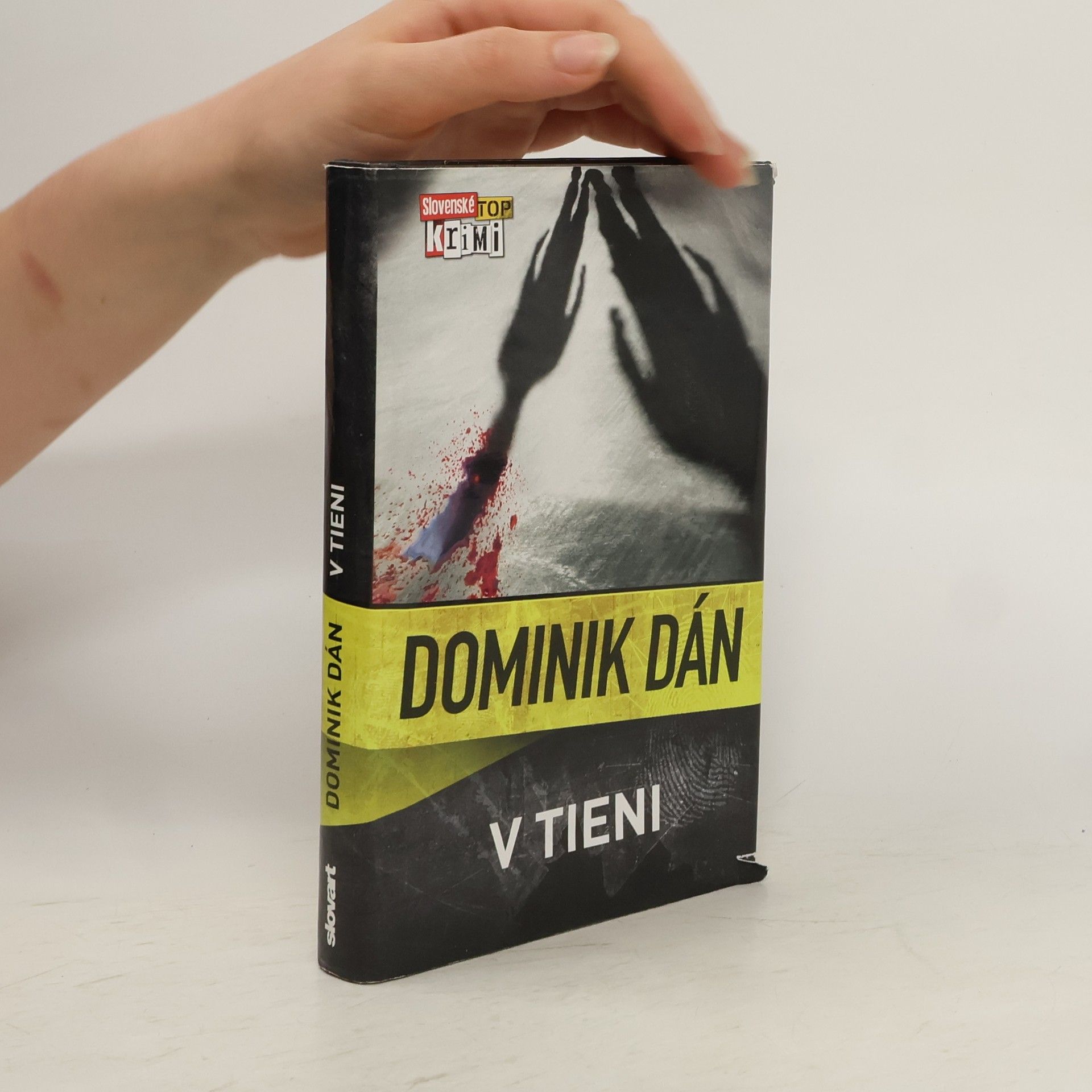 Dominik Dán V tieni