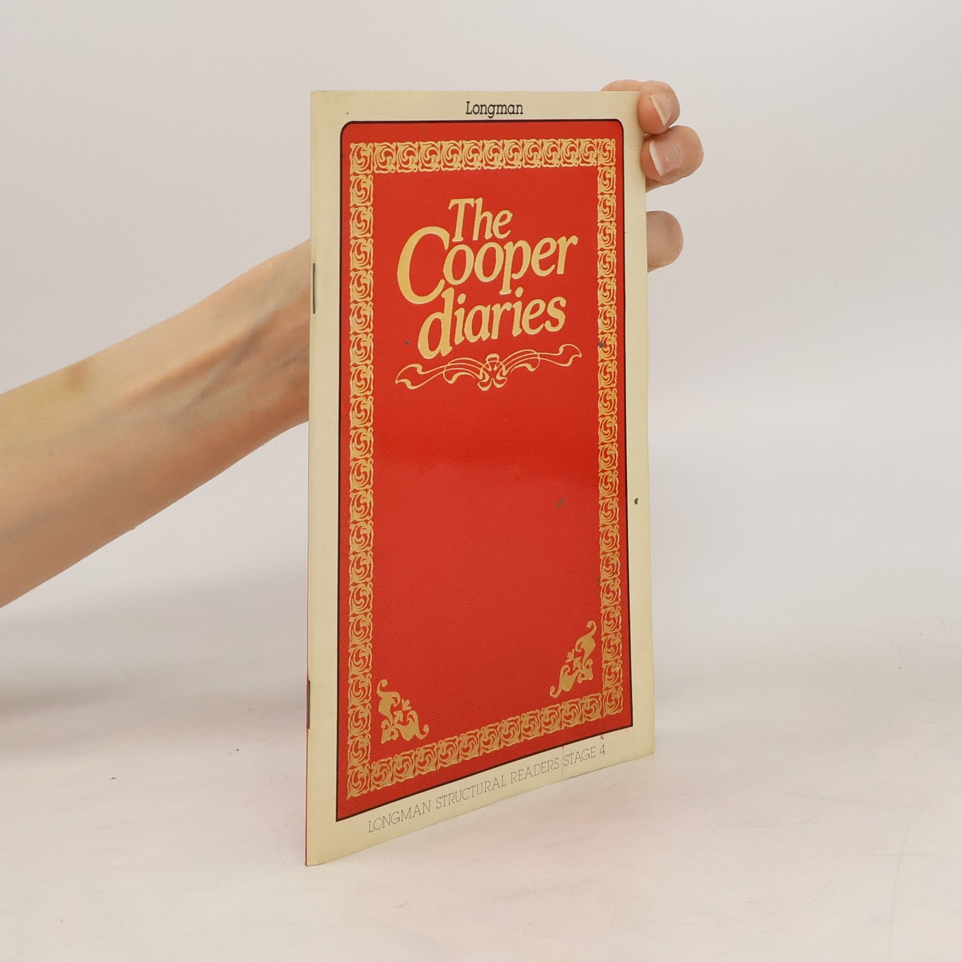Peter J. Cooper The Cooper Diaries