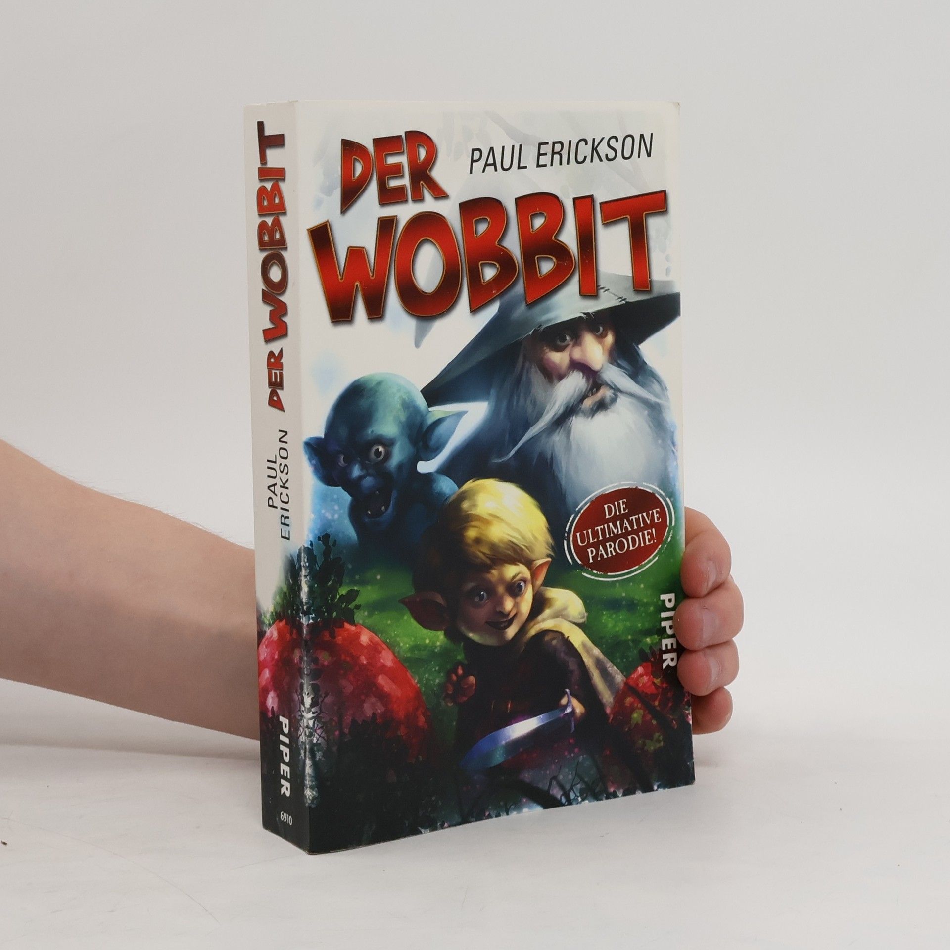 Paul Erickson Der Wobbit