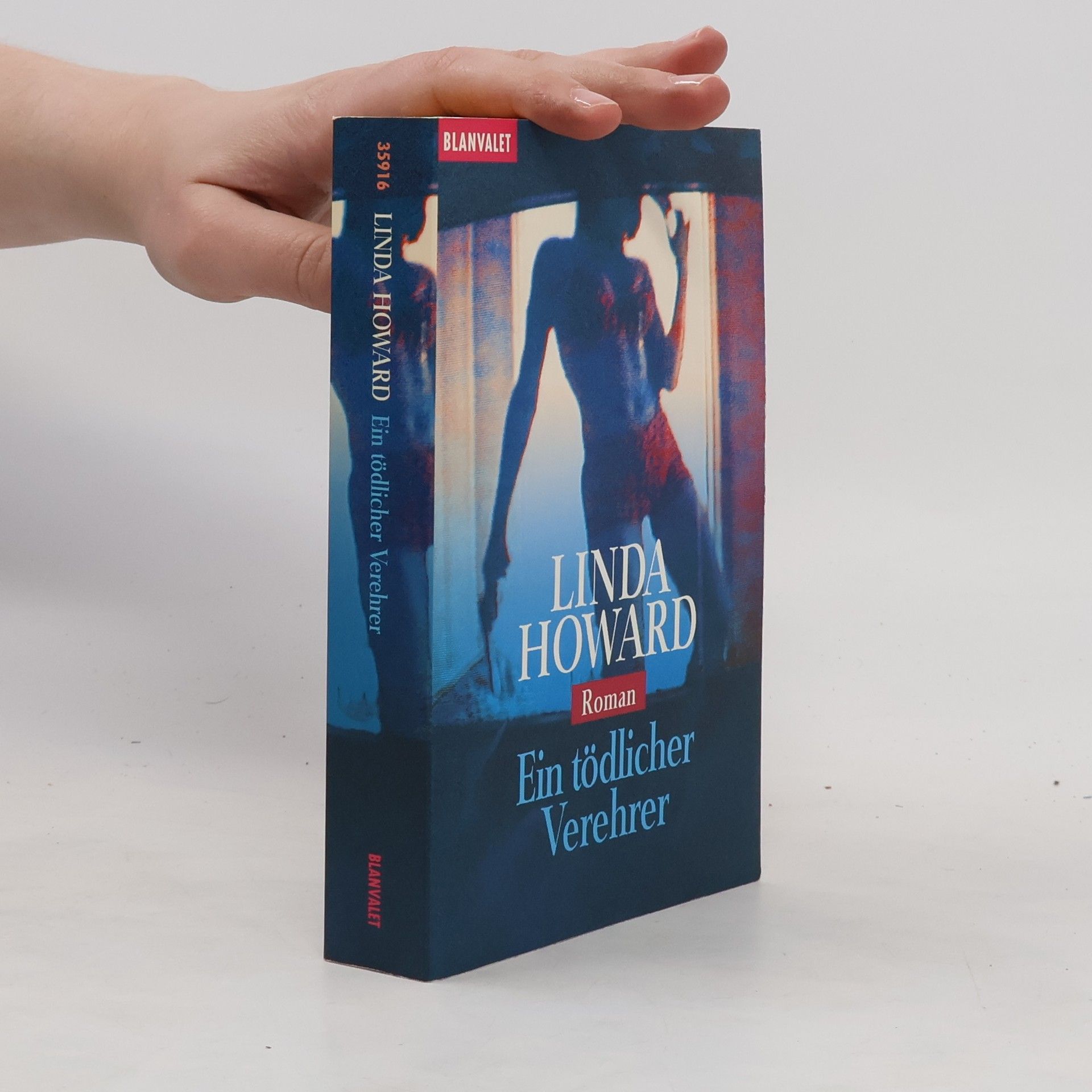 Linda Howard Ein tödlicher Verehrer