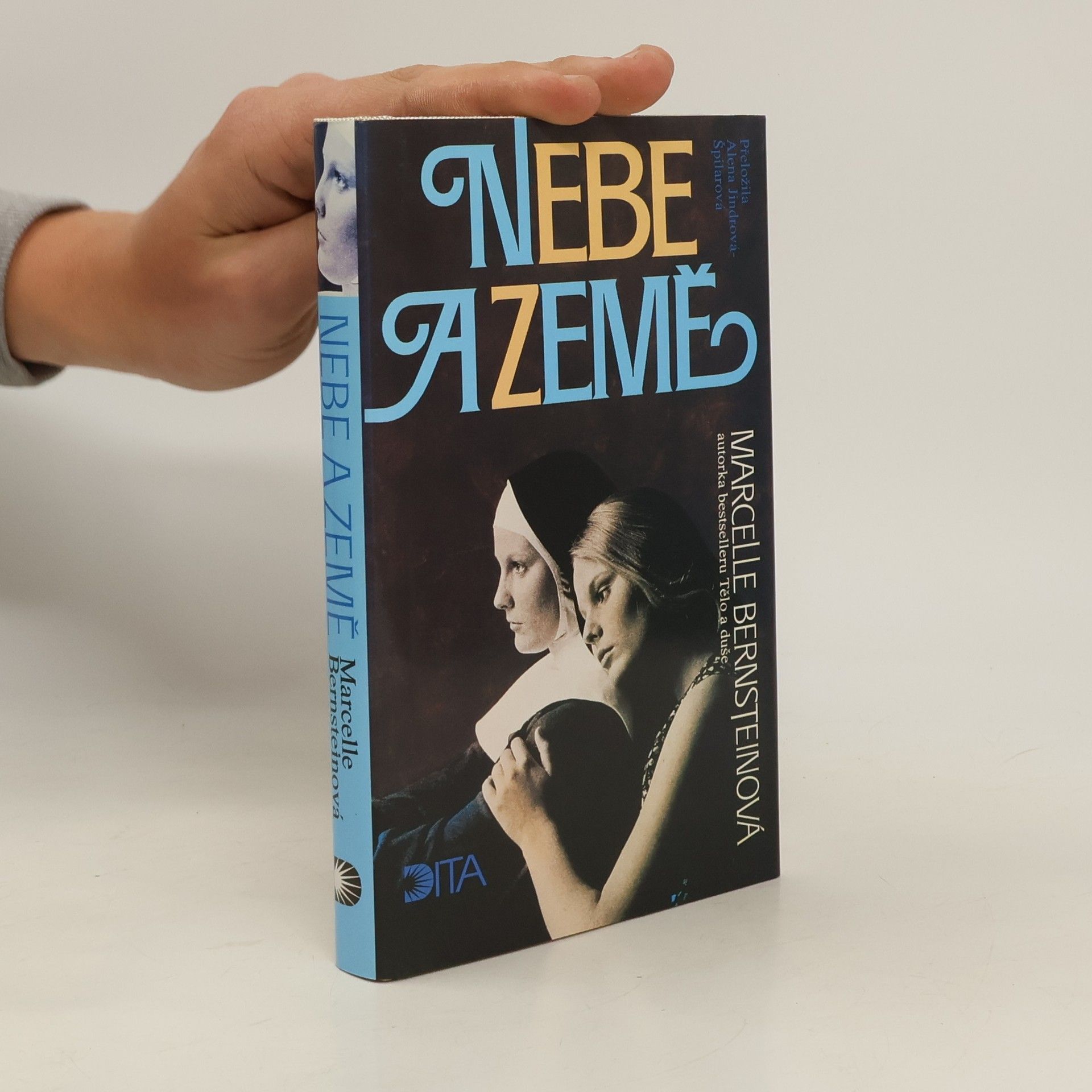 Marcelle Bernstein Nebe a země