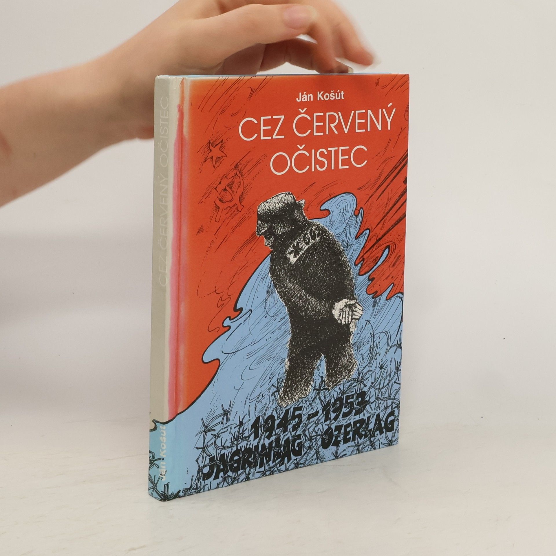 Ján Košút Cez červený očistec