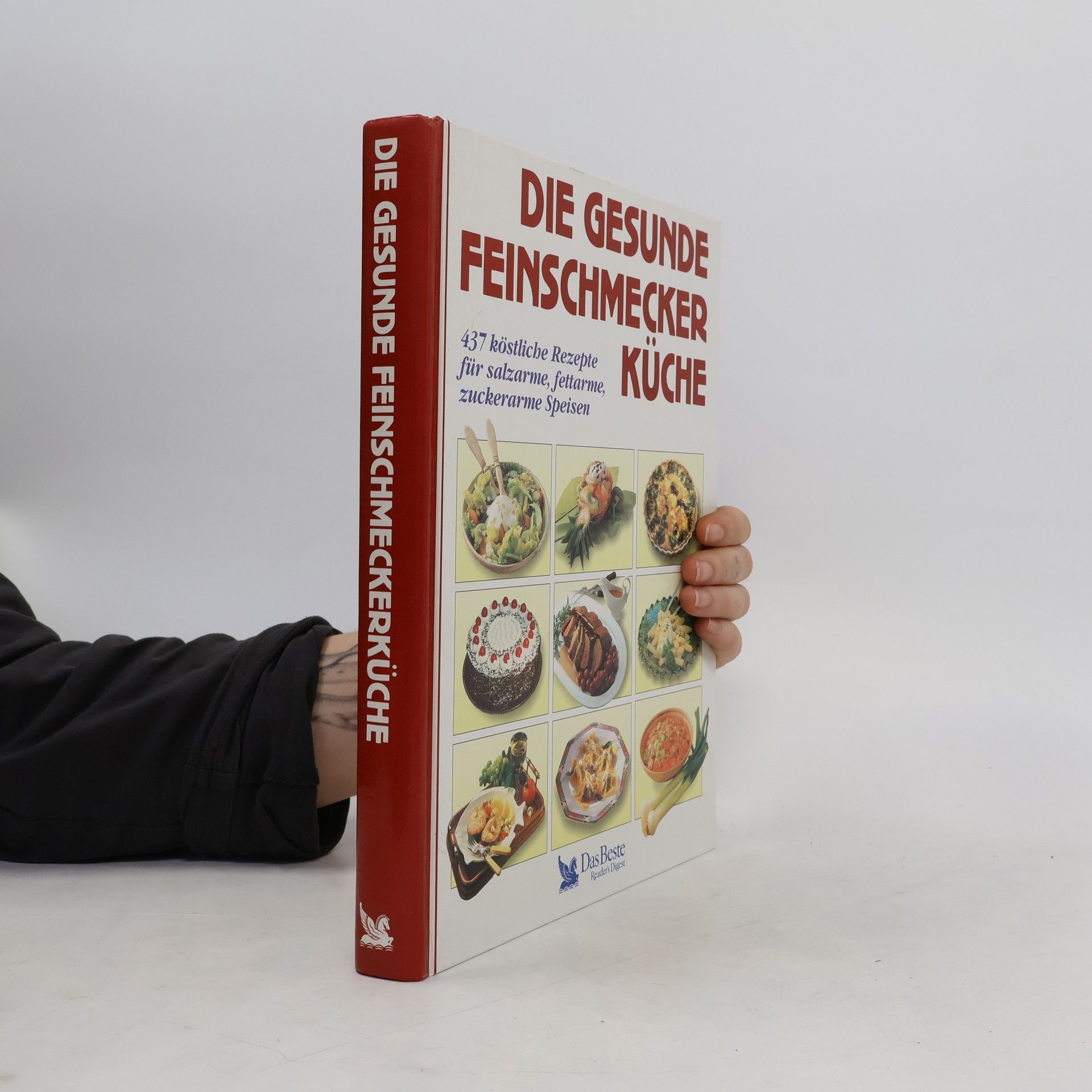 Edda Meyer-Berkhout Die gesunde Feinschmeckerküche