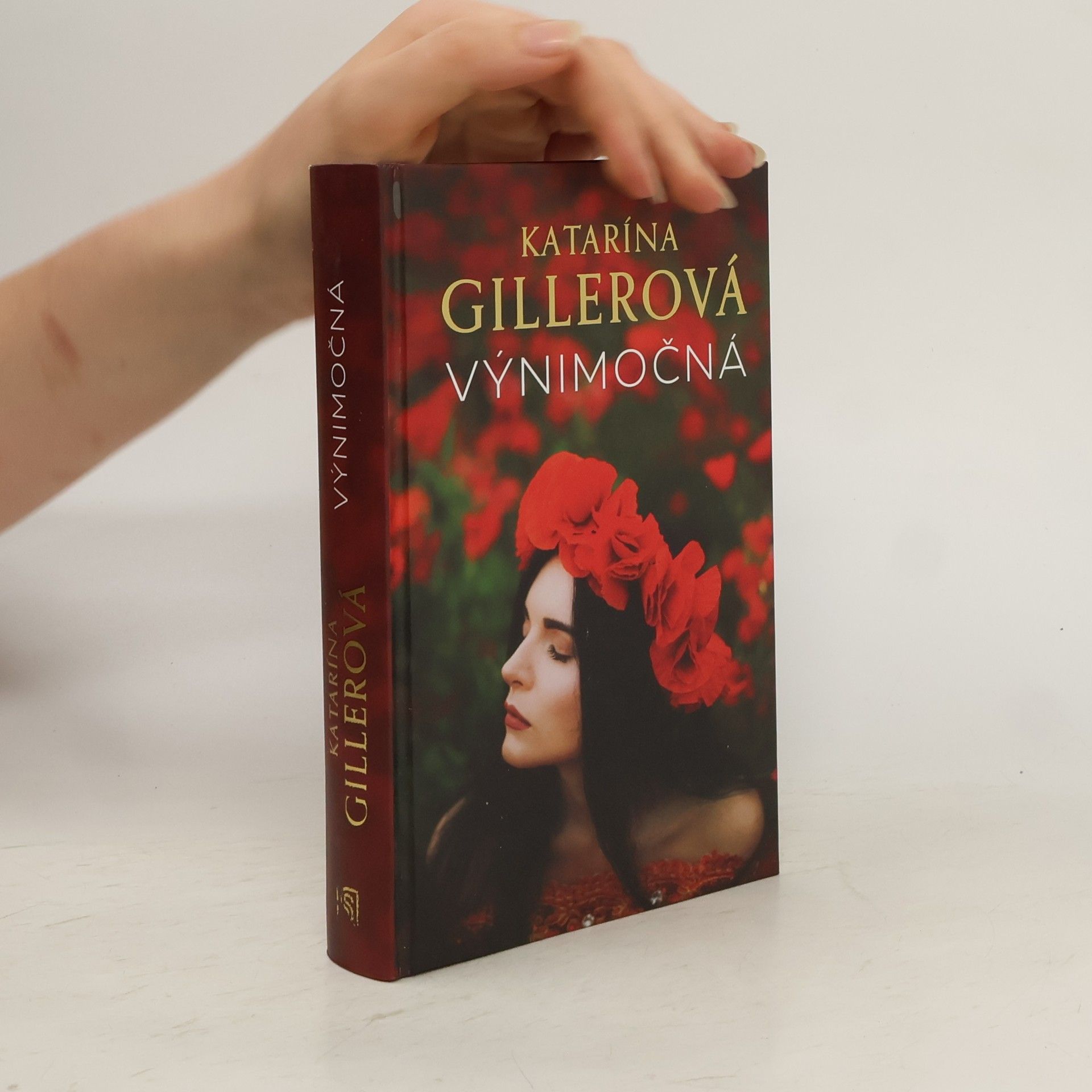 Katarína Gillerová Výnimočná