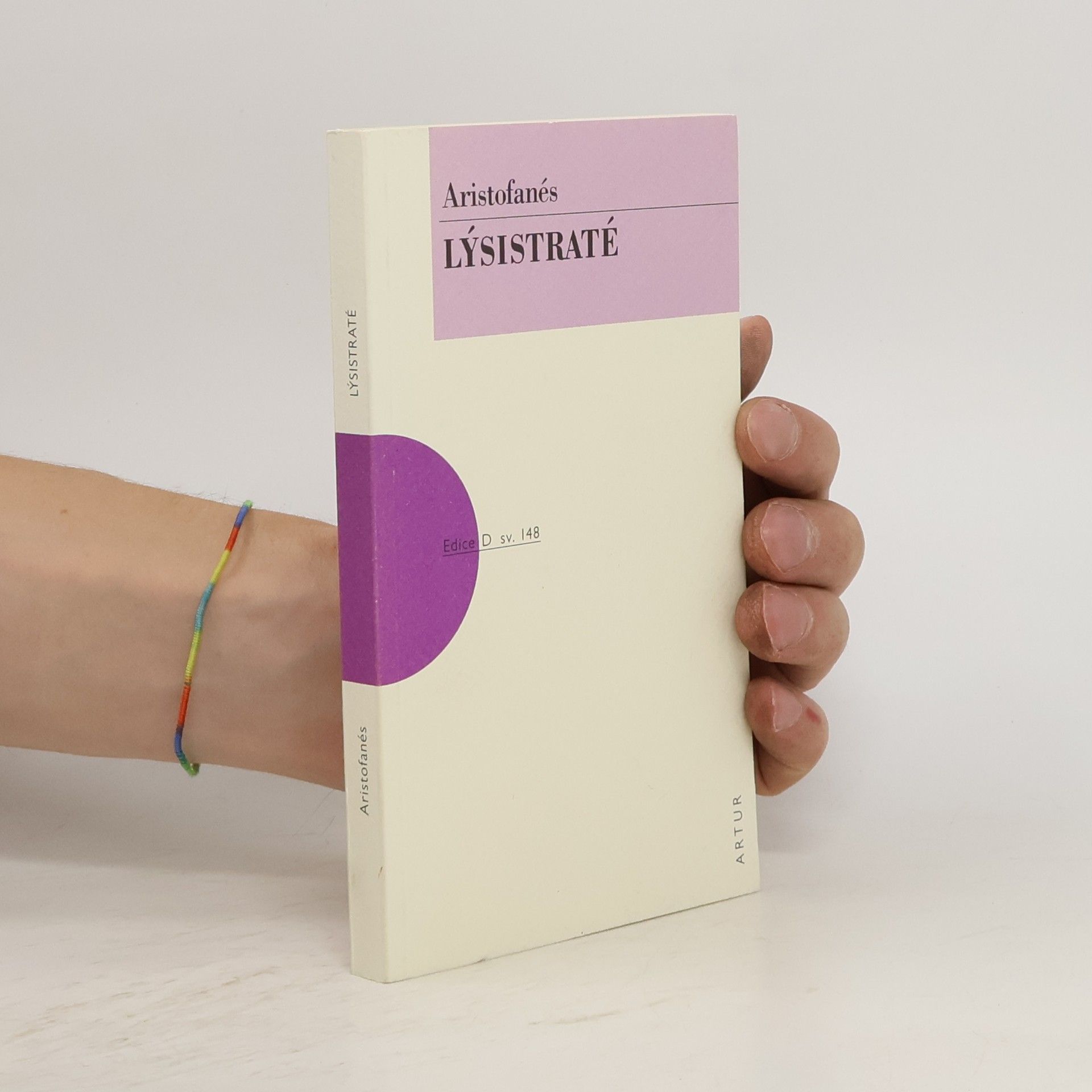 Aristophanes Lýsistraté