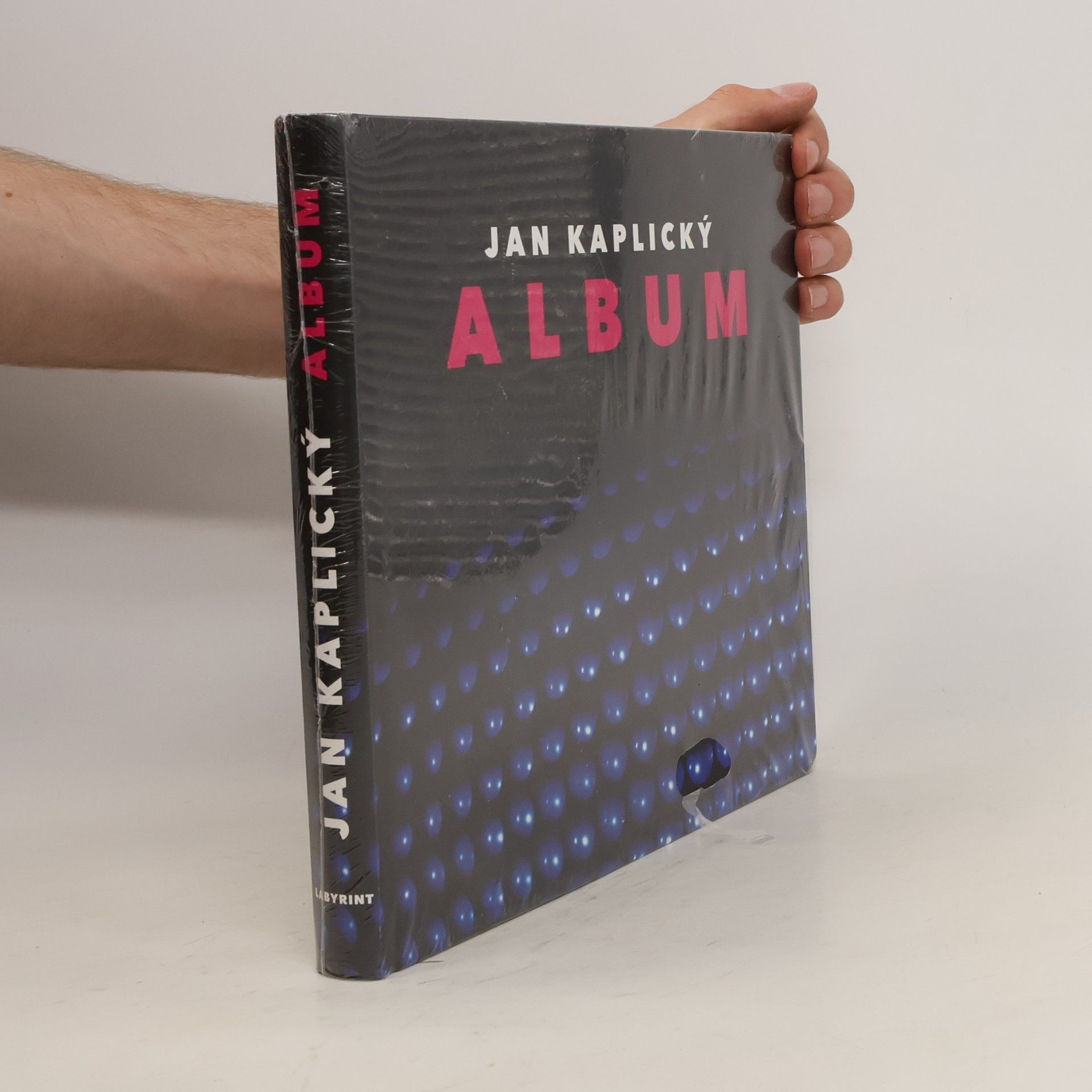 Jan Kaplický Album