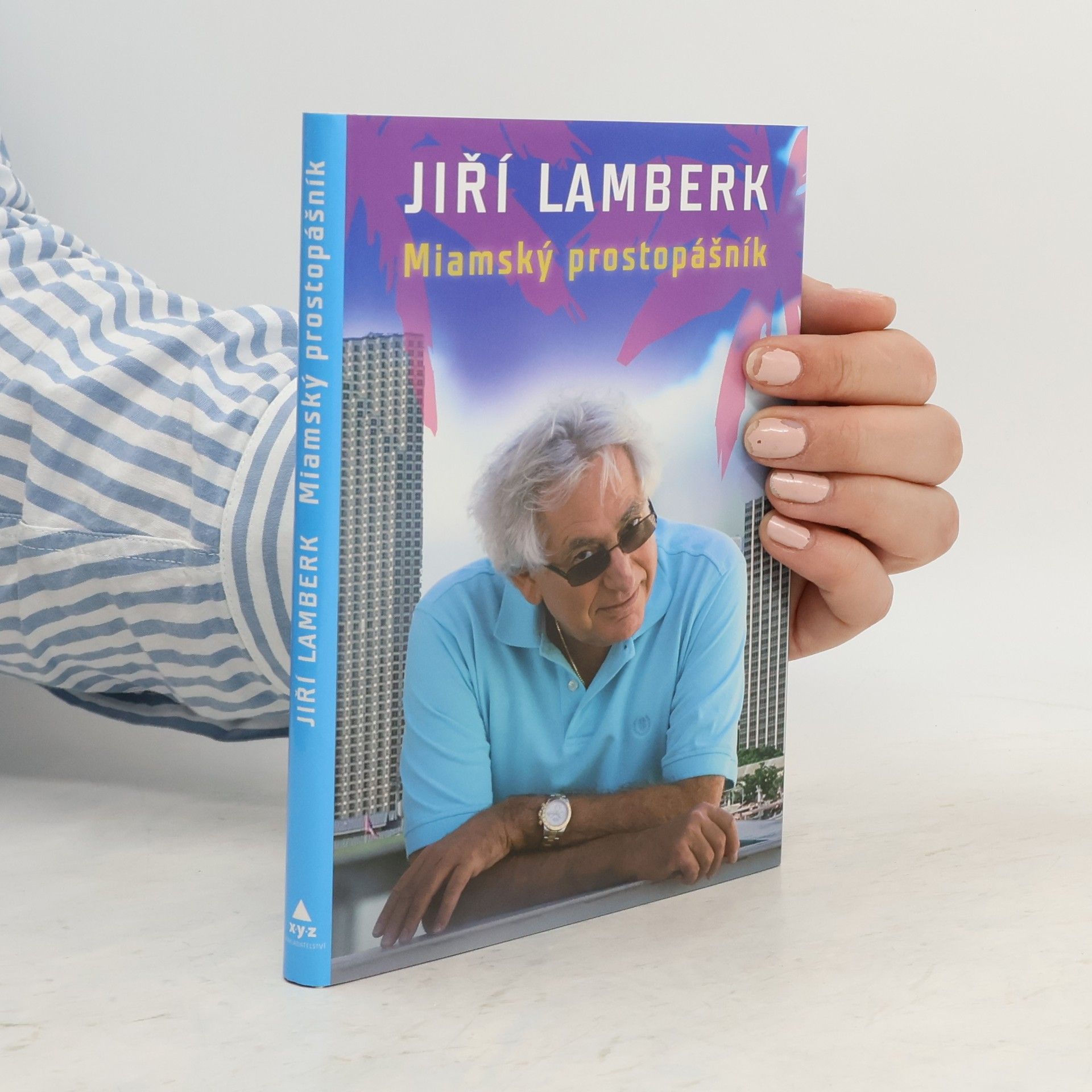 Jiří Lamberk Miamský prostopášník