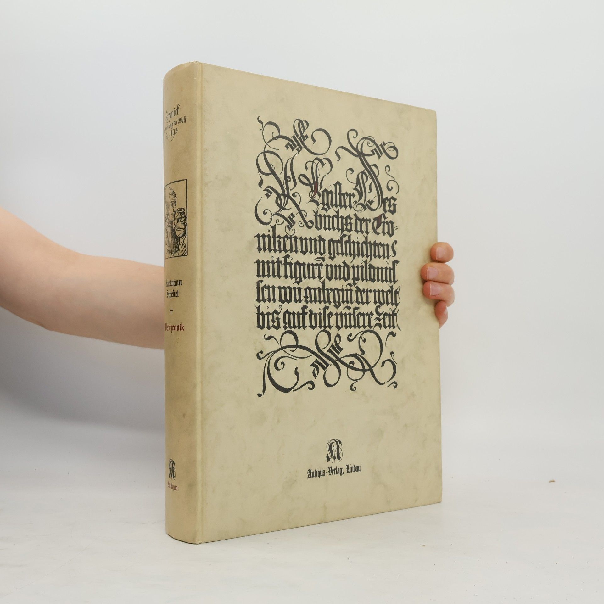 Hartmann Schedel Weltchronik
