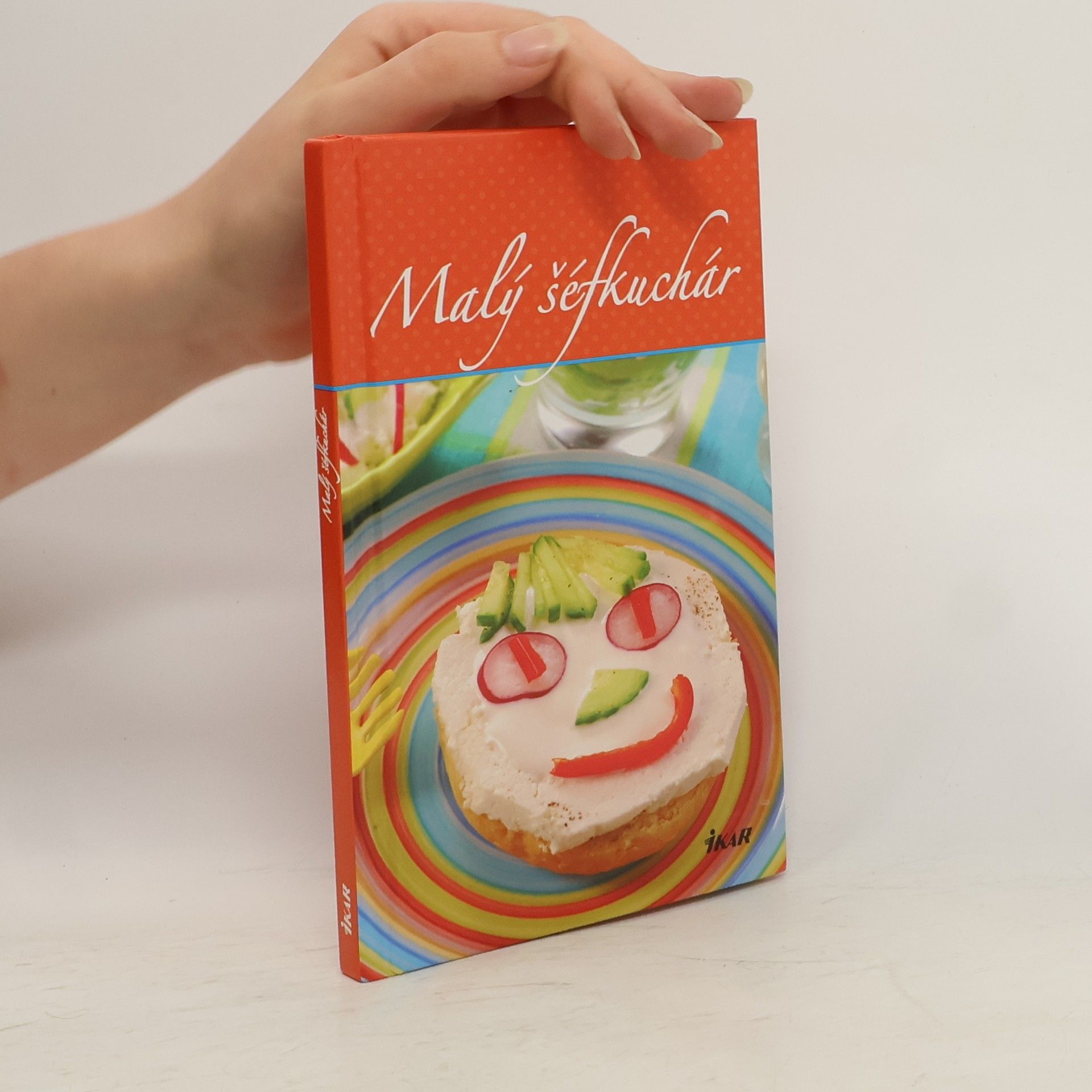 Autorenkollektiv Malý šéfkuchár