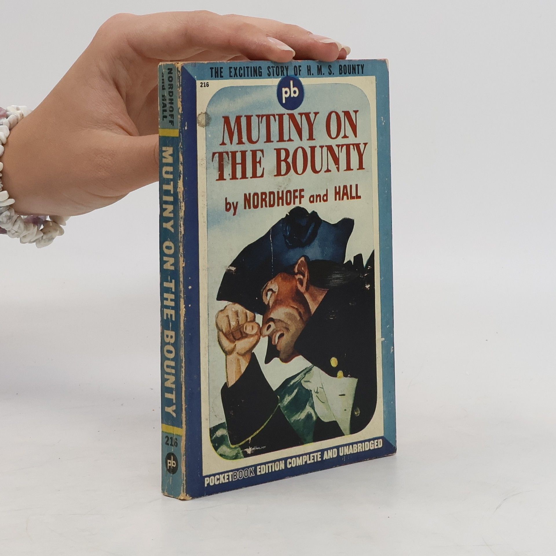 Tim Vicary Mutiny on the Bounty