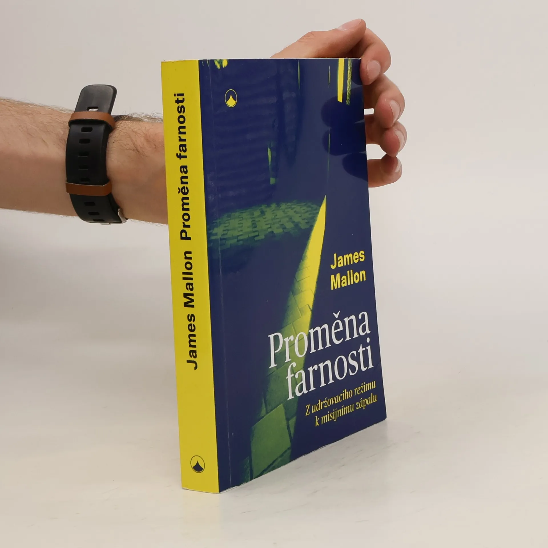 Proměna farnosti | Boek | Paperback | James Mallon | CS