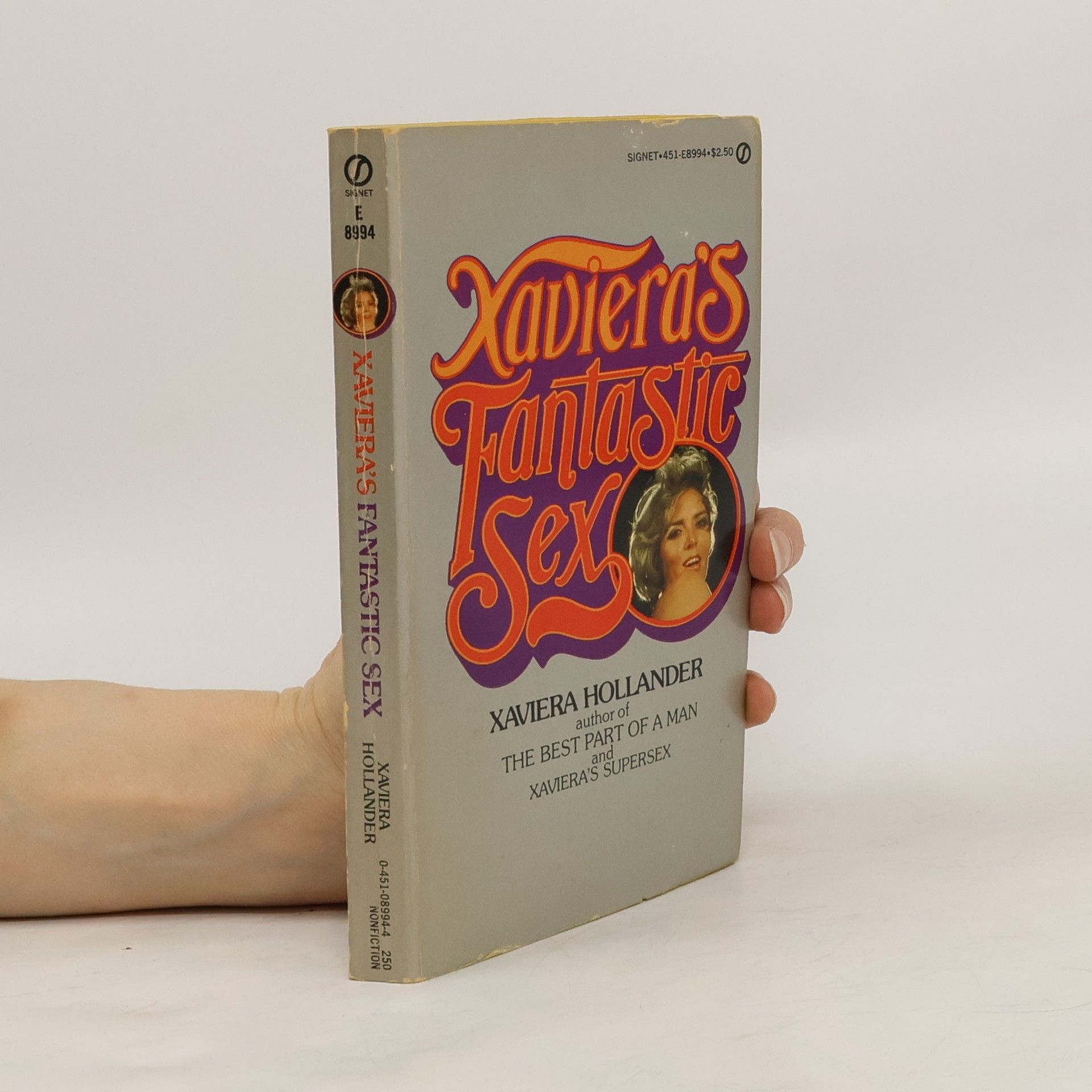 Xaviera Hollander Xaviera's Fantastic Sex