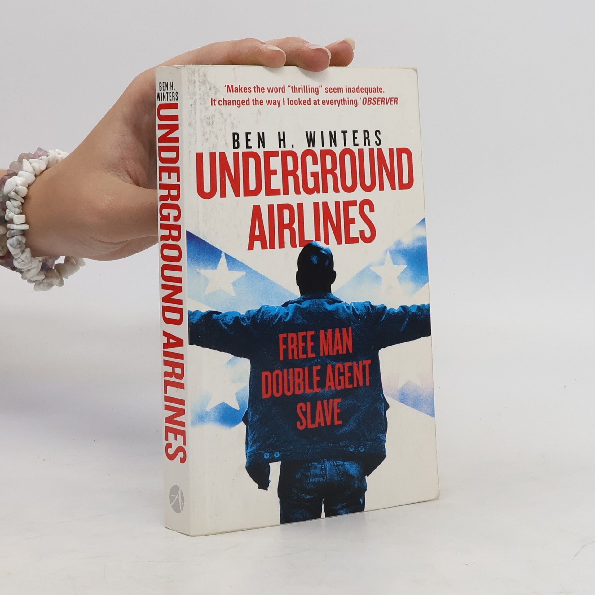 Ben H. Winters Underground Airlines