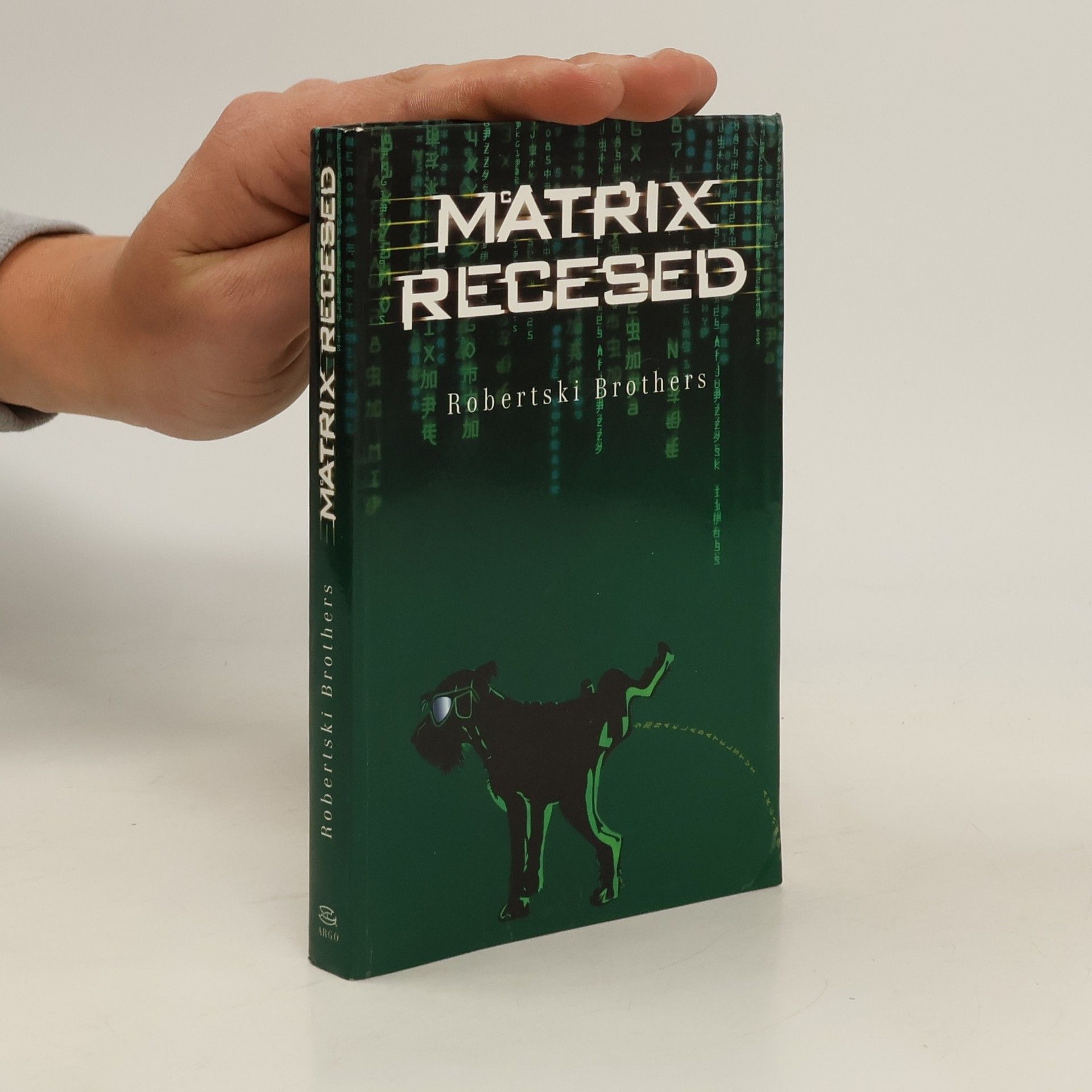Robertski Brothers McAtrix recesed