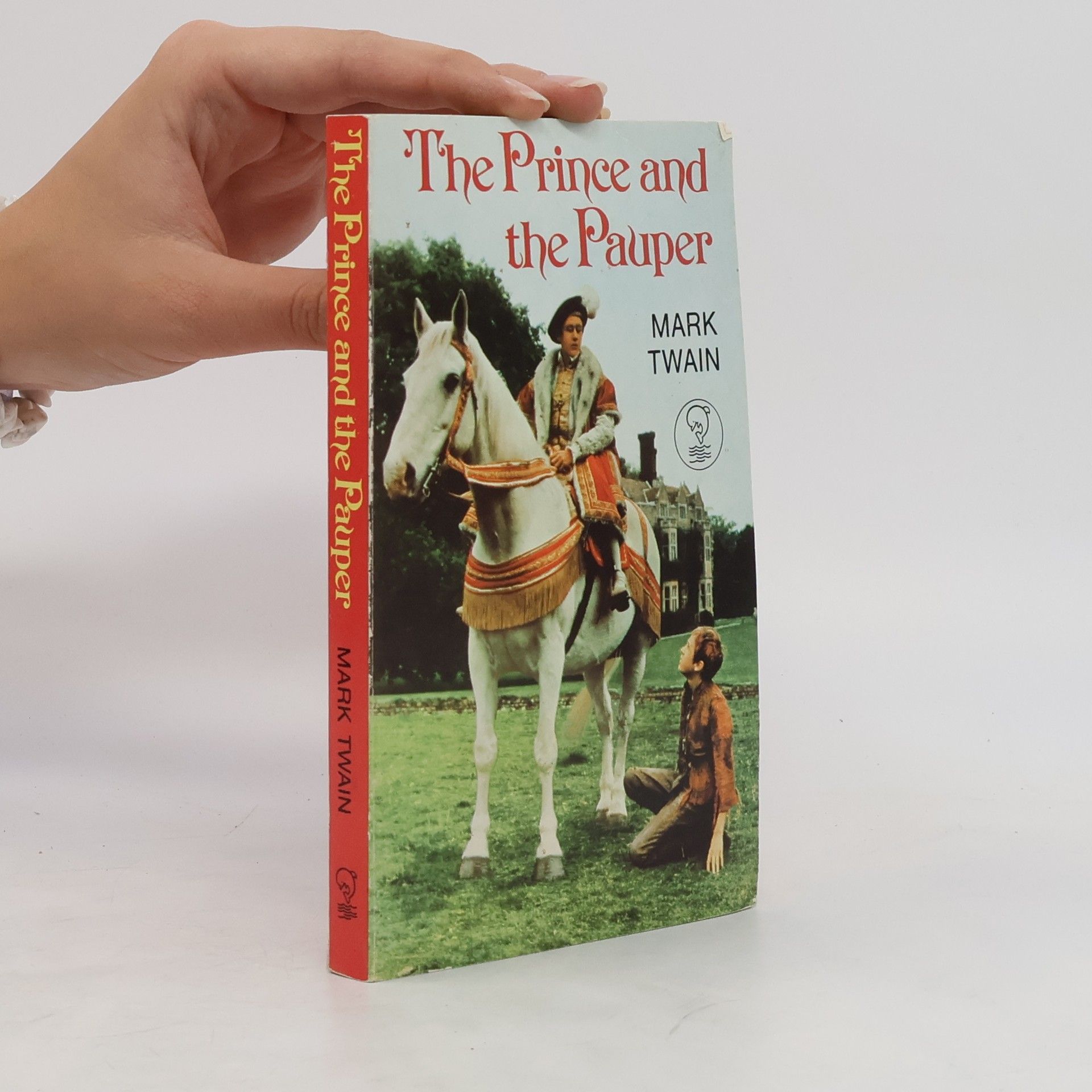 Mark Twain The Prince and the Pauper