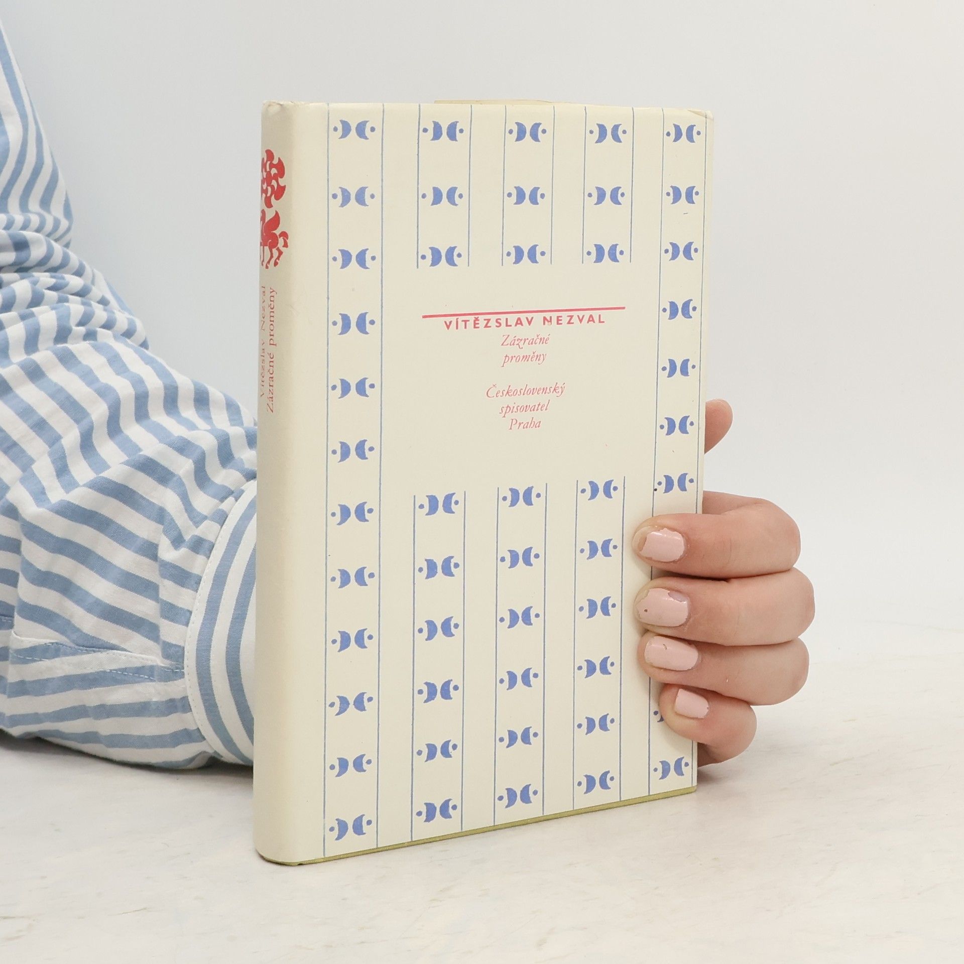 Vítězslav Nezval Zázračné proměny