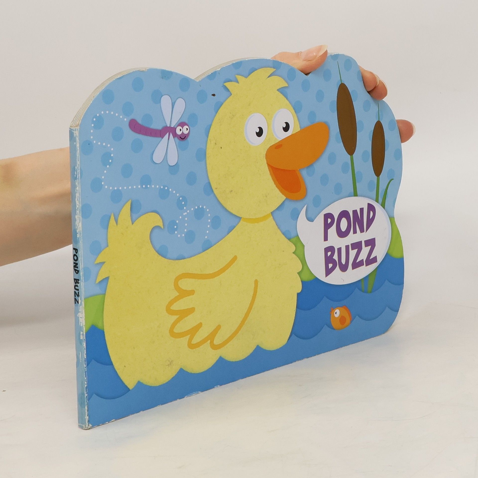 Various authors Pond Buzz