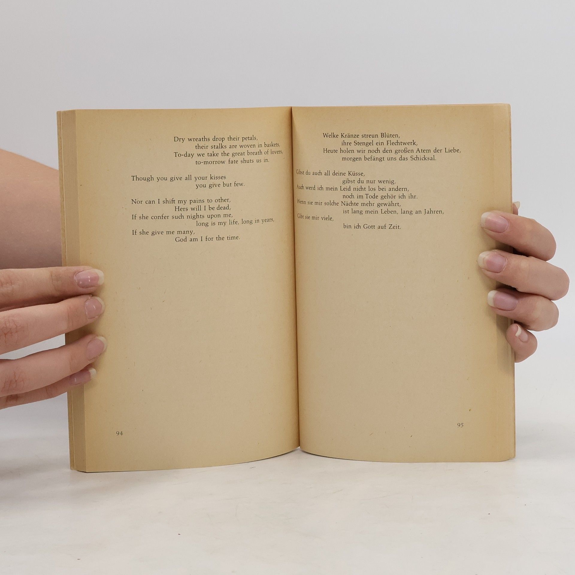 Ezra Pound Dichtung und Prosa