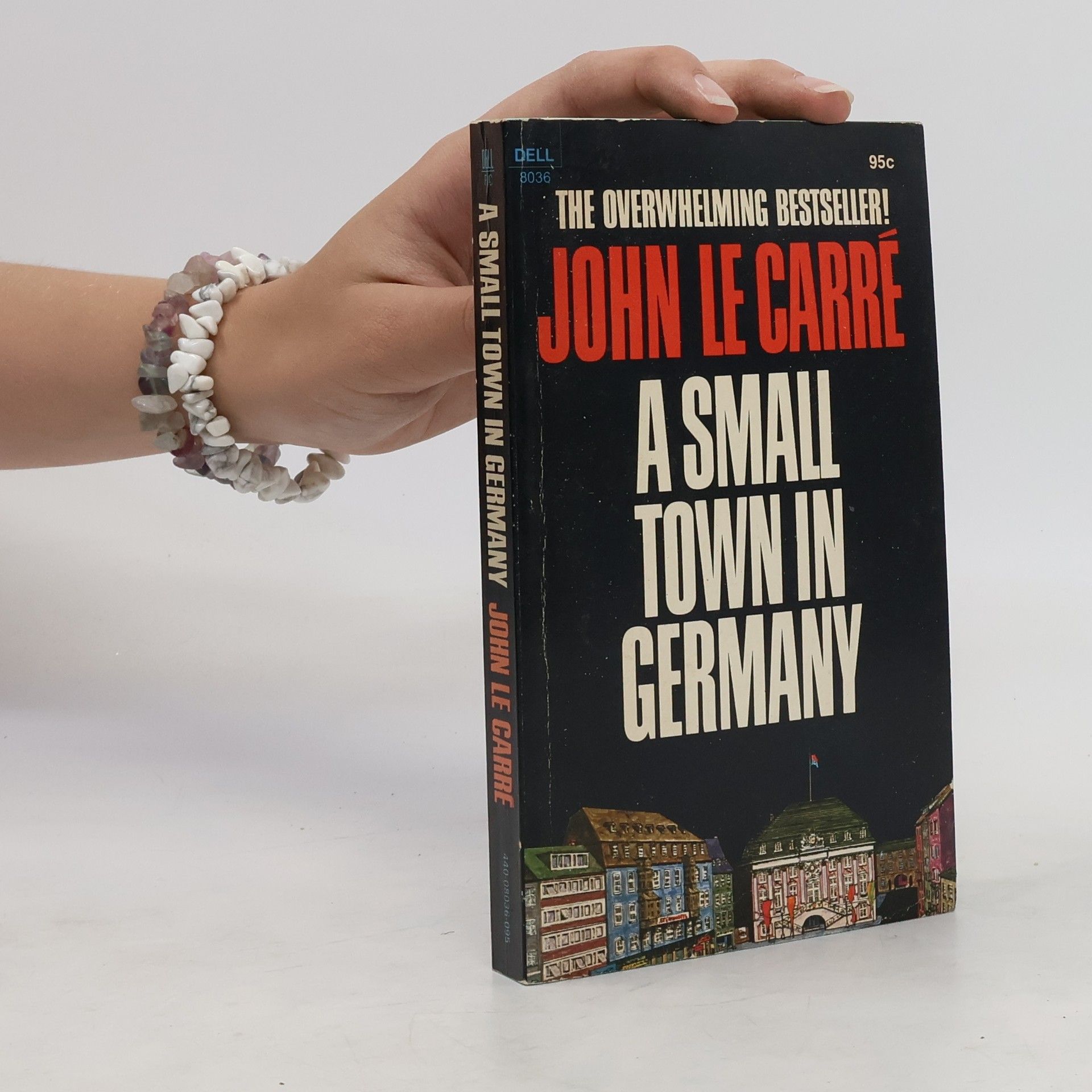 John Le Carré A Small Town in Germany