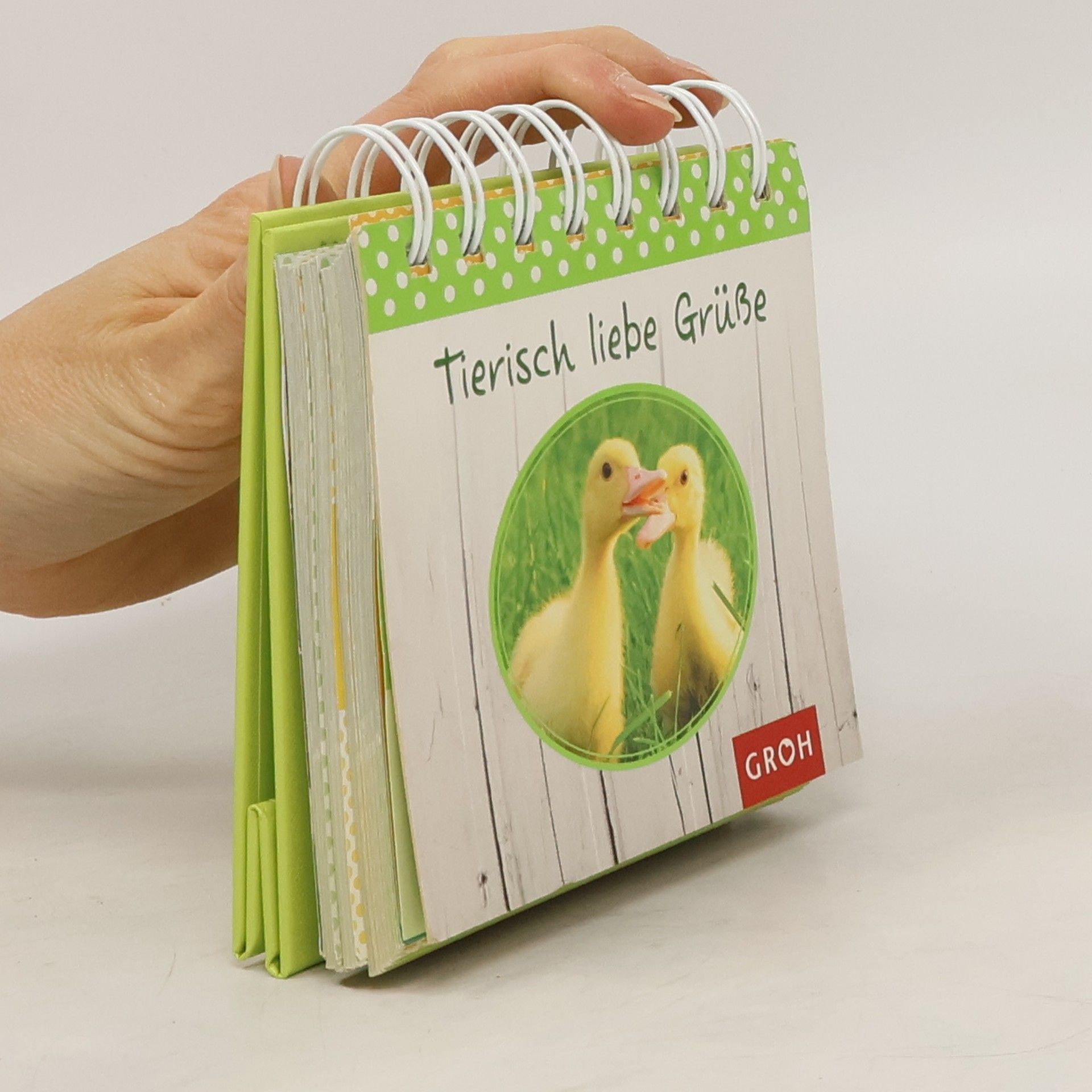 kolektiv Tierisch liebe Grüße