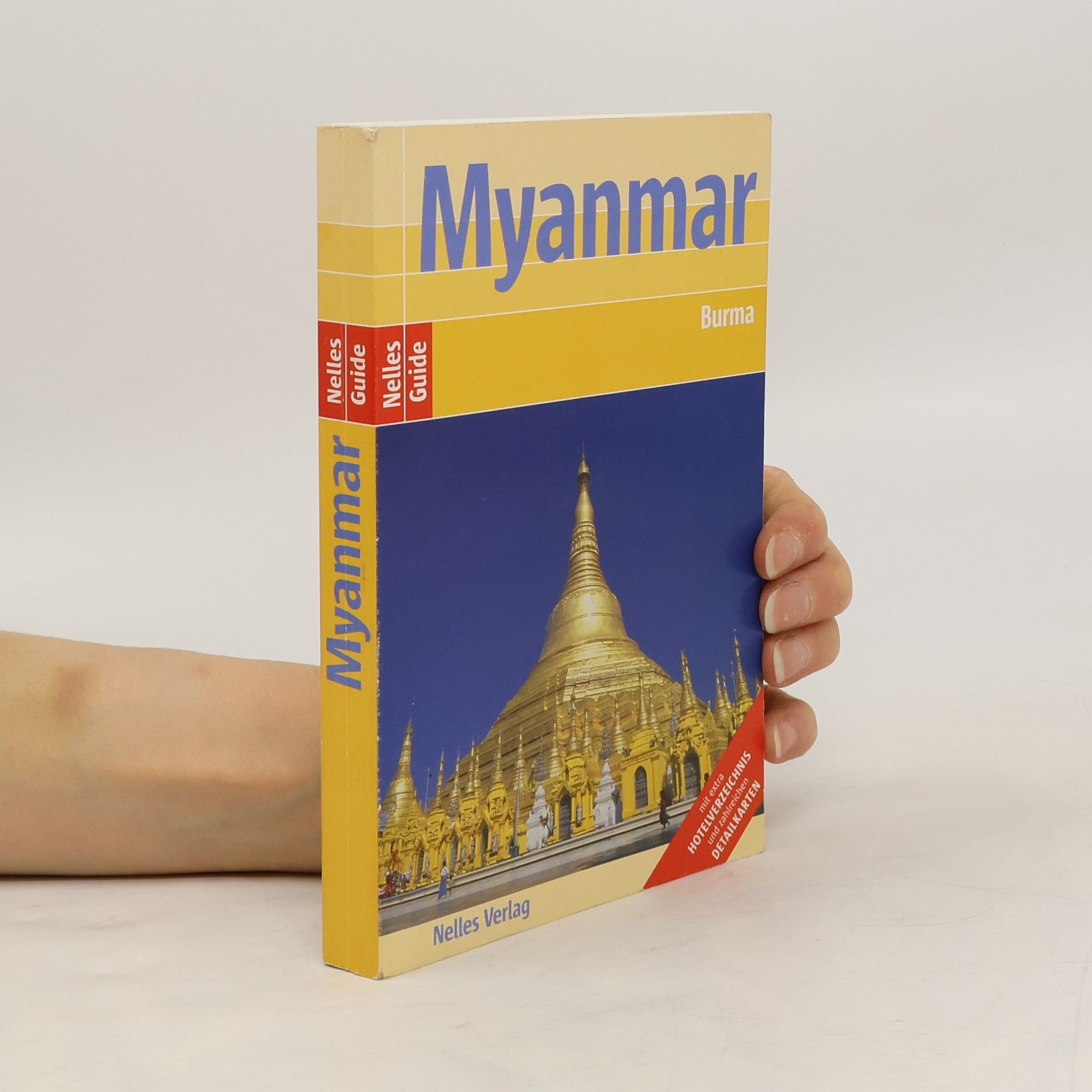 Helmut Köllner Myanmar (Burma)