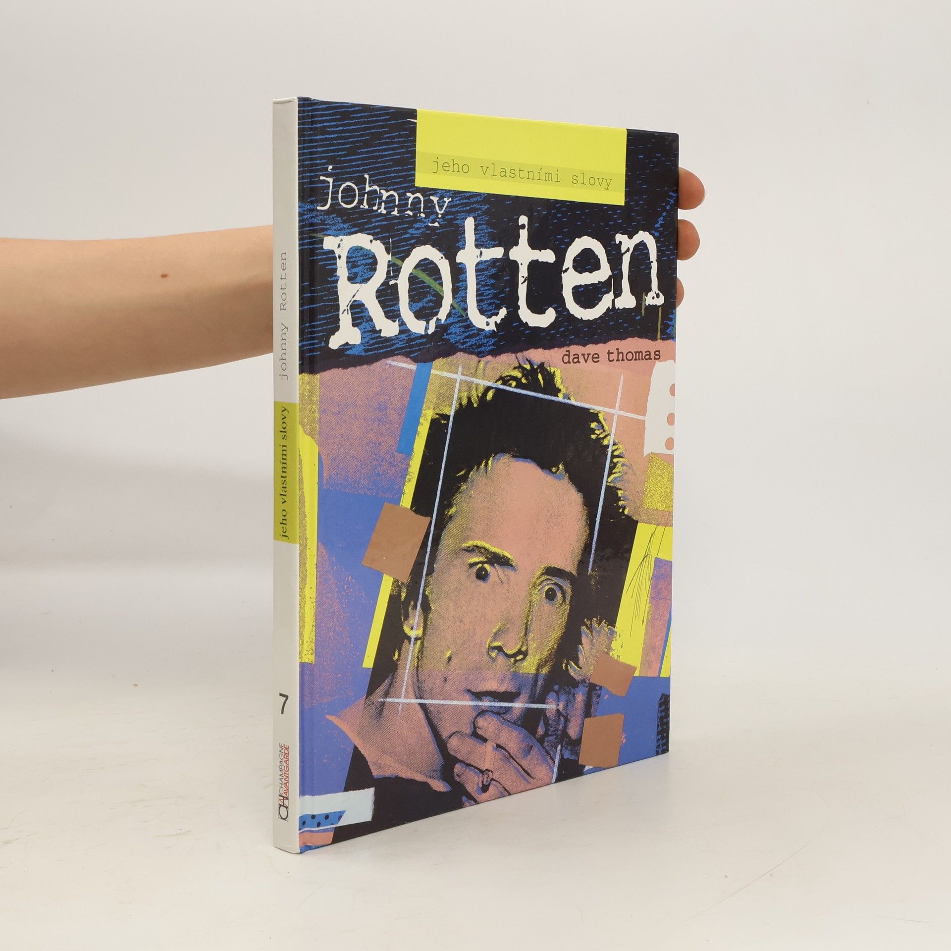 Thomas Dave Johnny Rotten