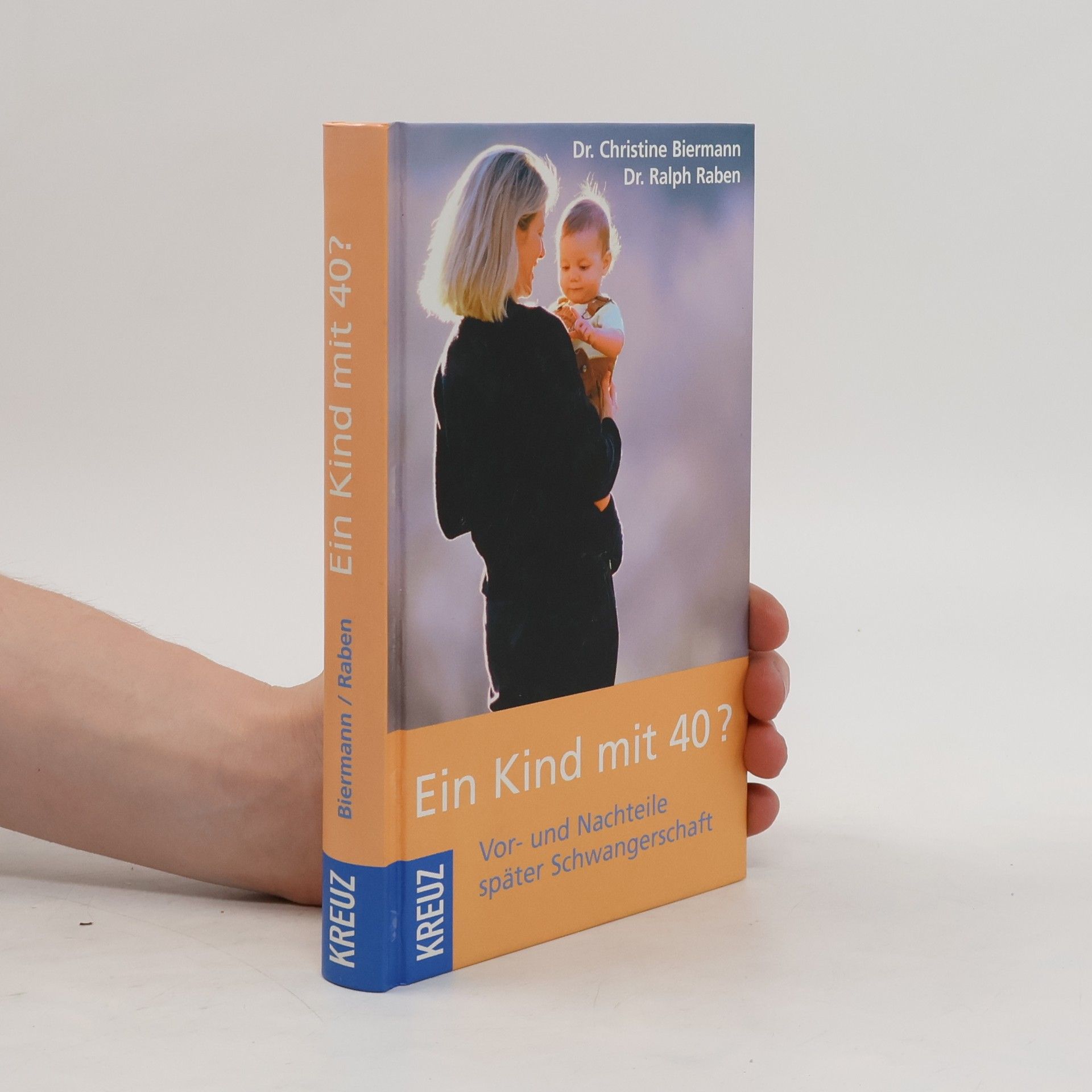 Christine Biermann Ein Kind mit 40?