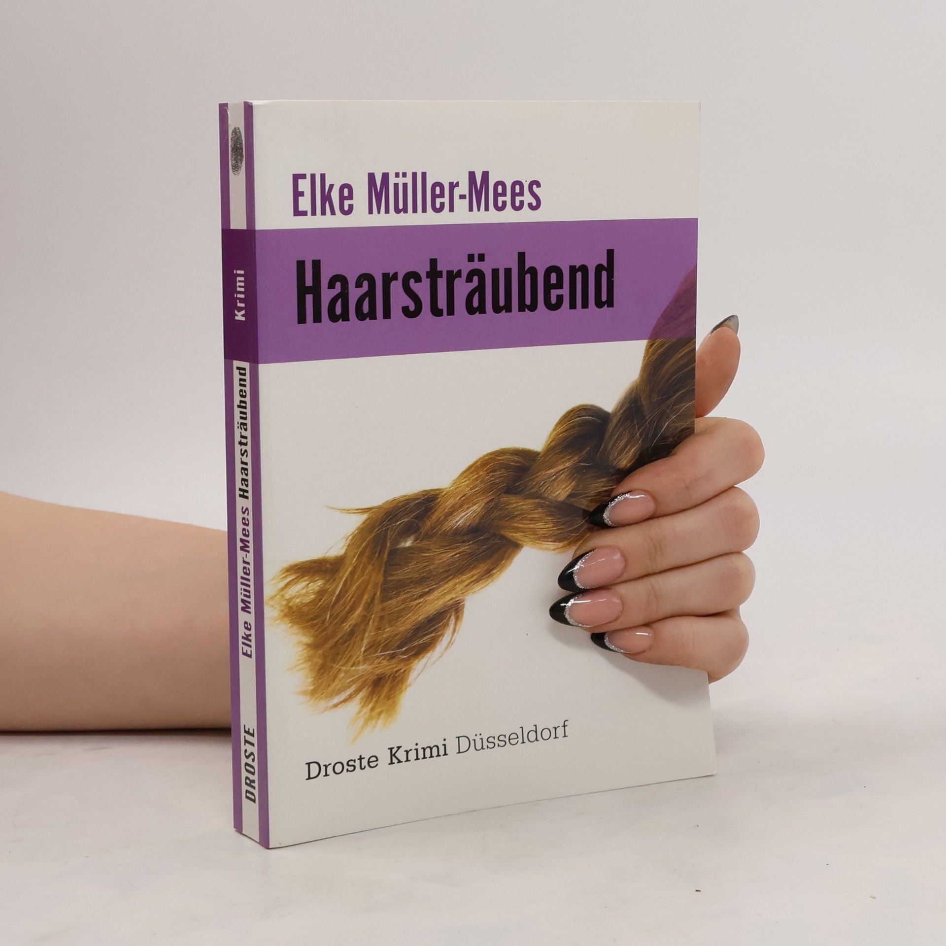 Elke Müller-Mees Haarsträubend