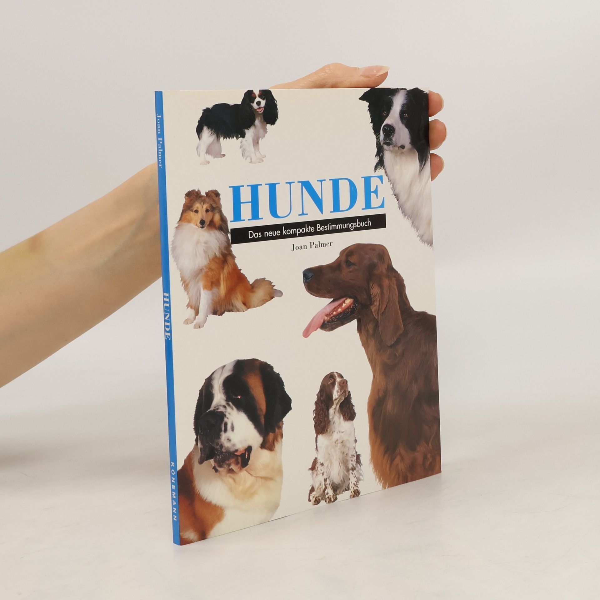 Joan Palmer Hunde