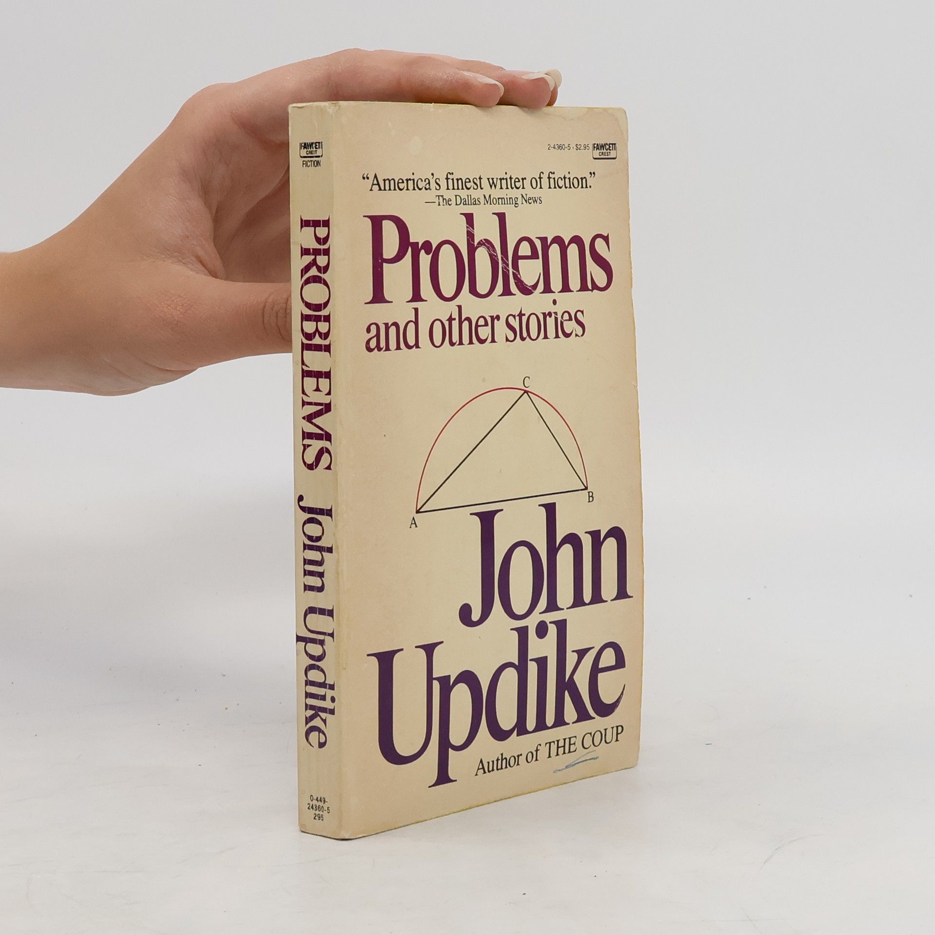 John Updike Problems and Other Stories