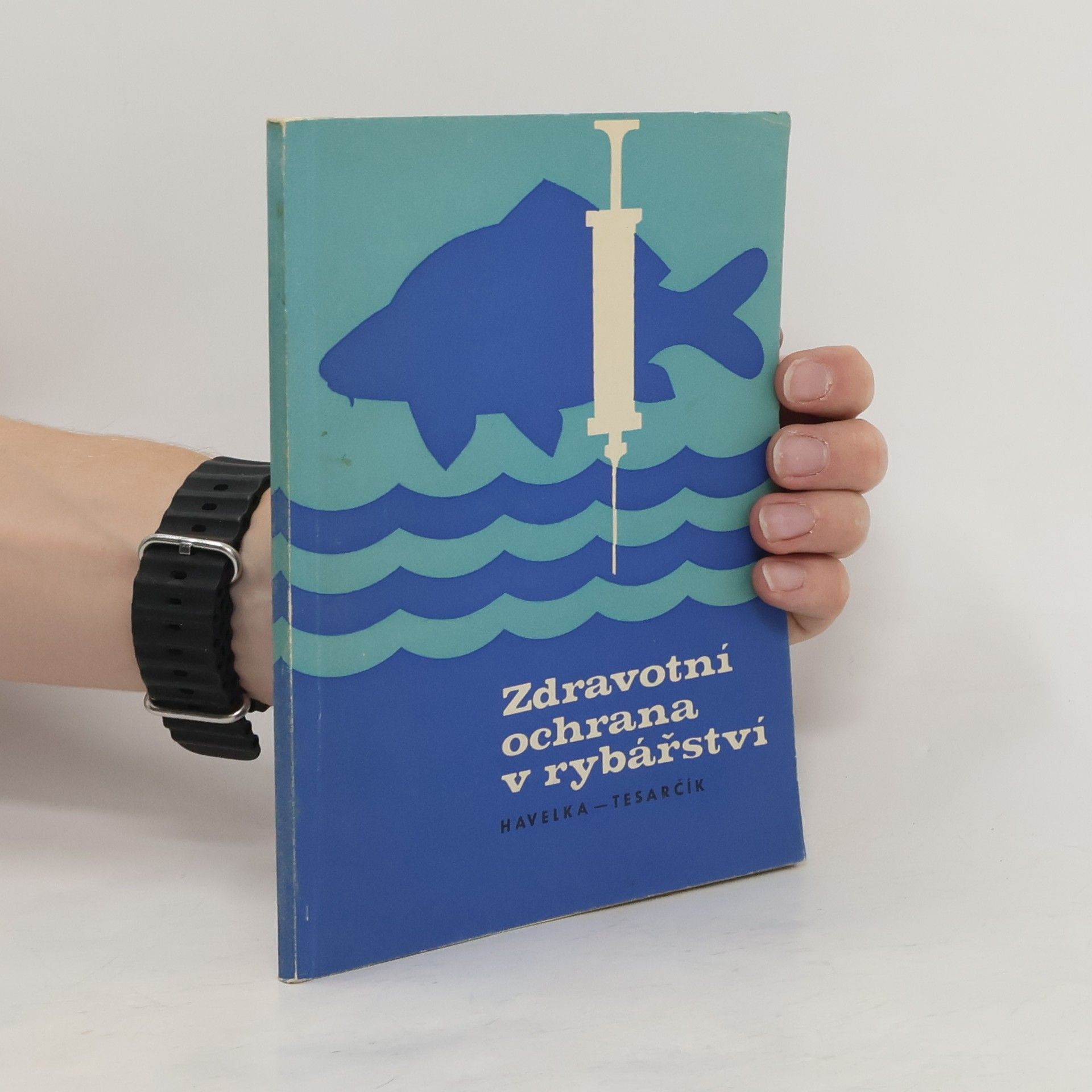Josef Havelka Zdravotní ochrana v rybářství