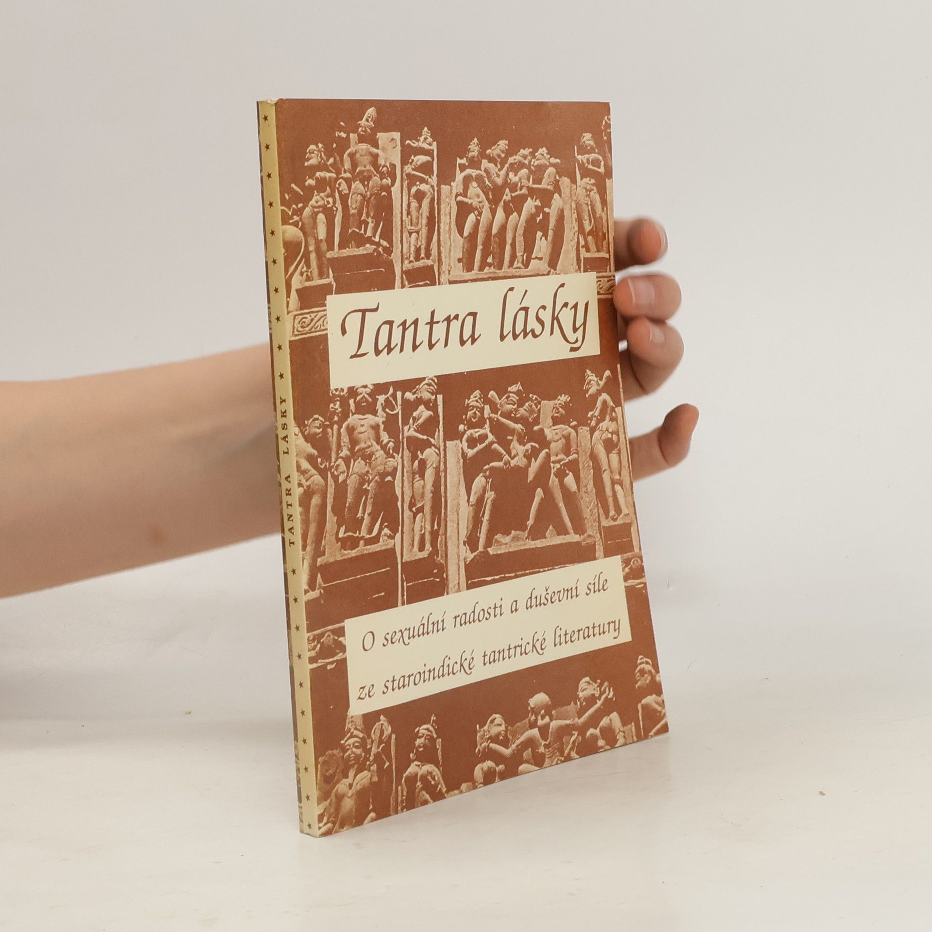Karel Jizera Tantra lásky