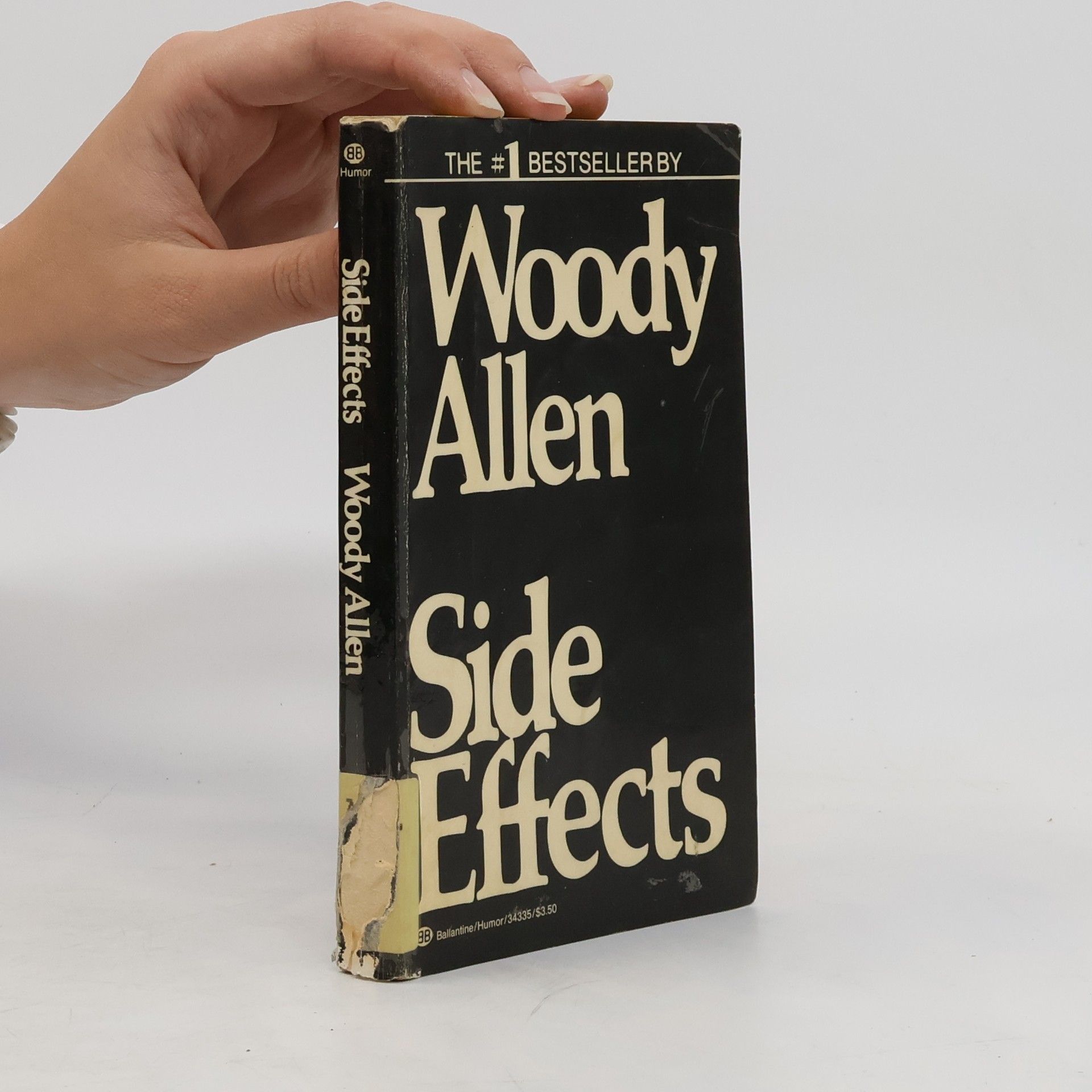 Woody Allen Side effects