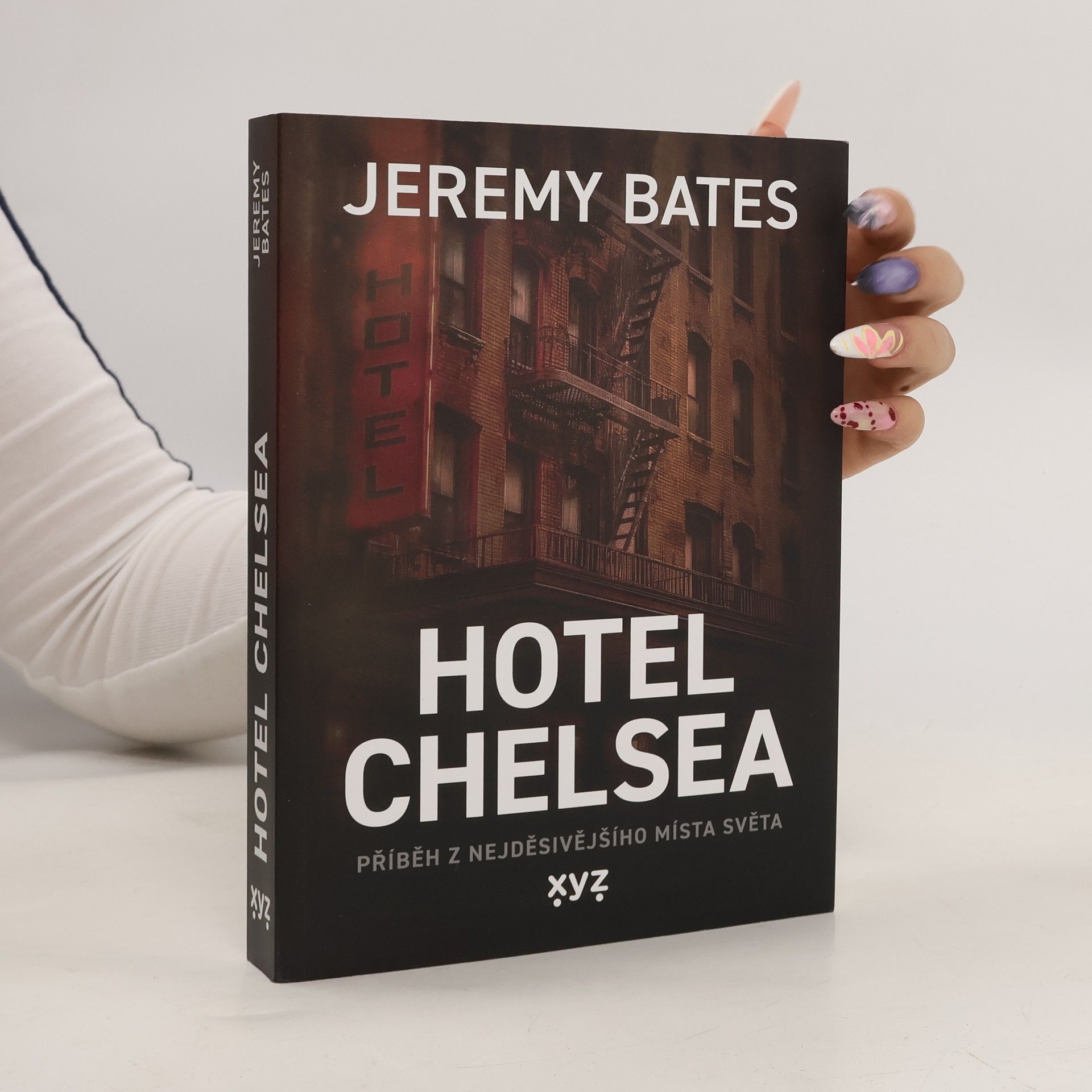 Jeremy Bates Hotel Chelsea