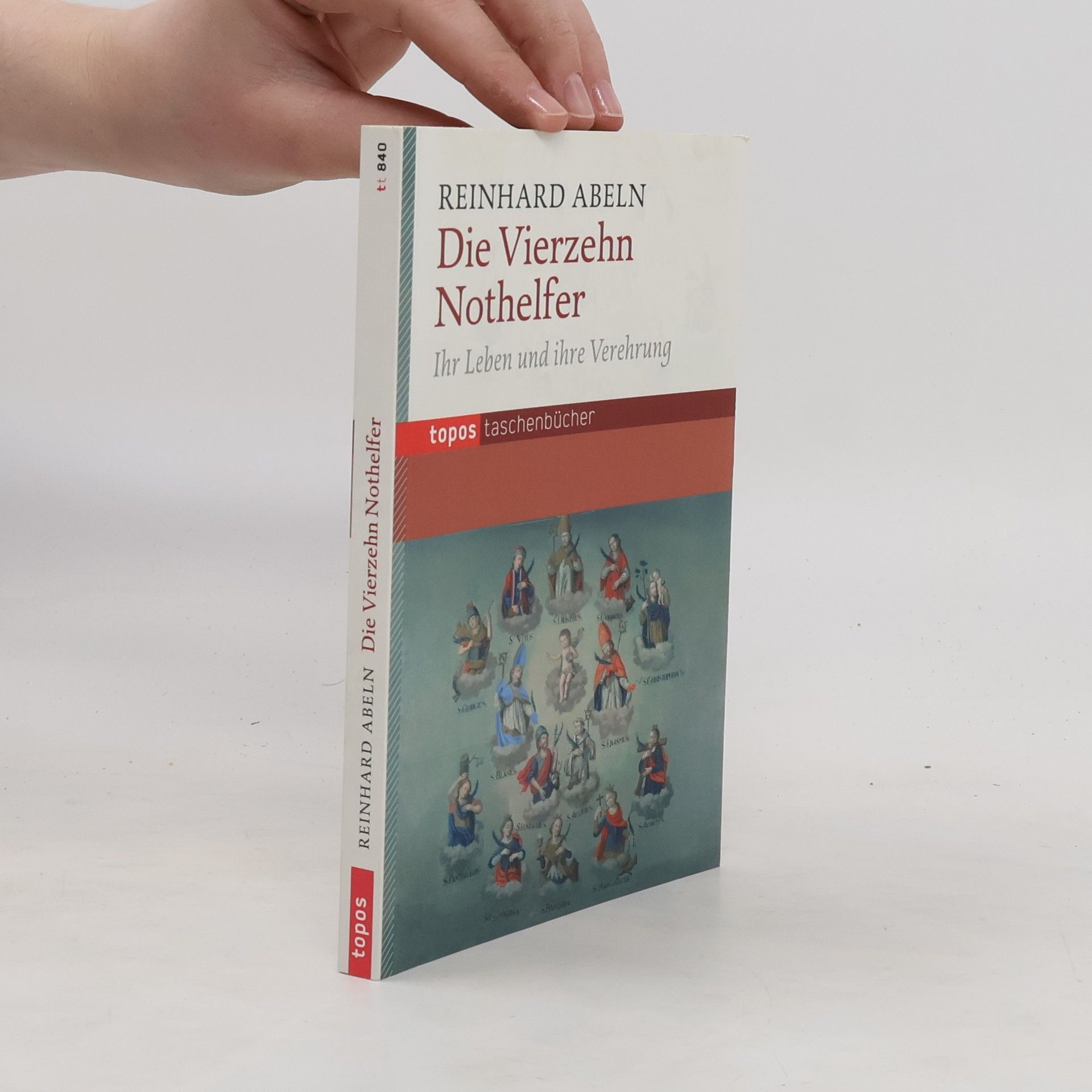 Reinhard Abeln Die Vierzehn Nothelfer