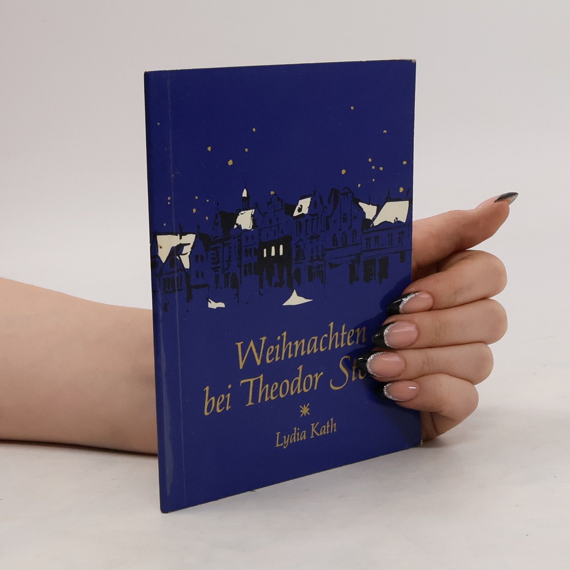 Lydia Kath Weihnachten bei Theodor Storm